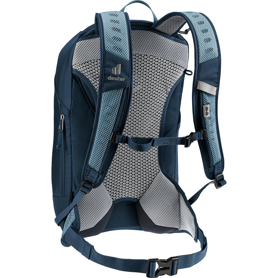 Plecak z siatką dystansową Deuter AC Lite 17 - atlantic/ink