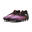 Ghete Fotbal Femei Future 8 Ultimate AG Galben PUMA Black White Glowing Red