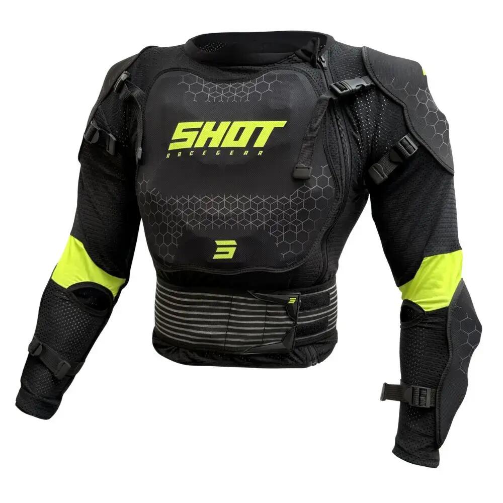 Protective vest Shot Race Gear Optimal 2.0