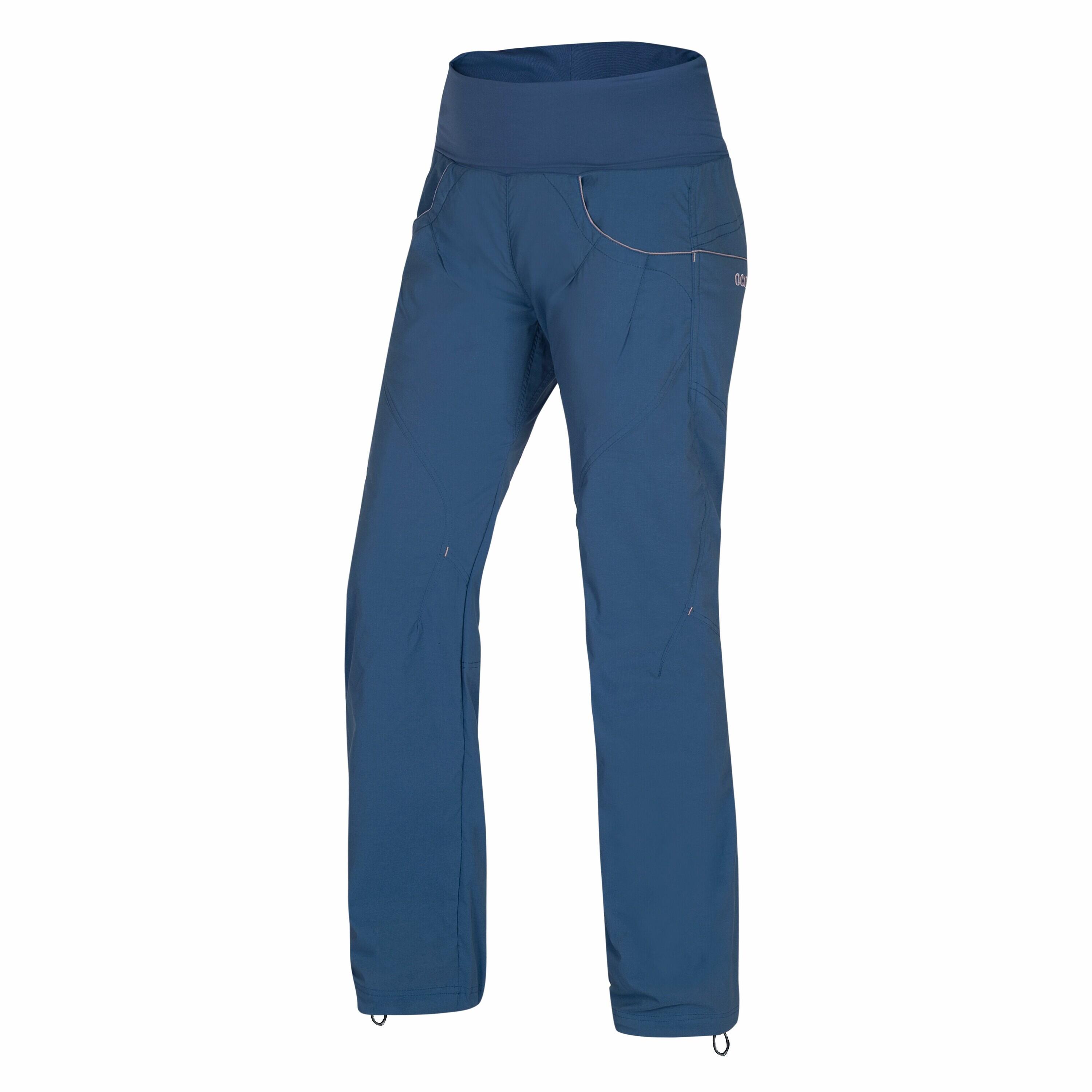 Ocun - Pantalon D'Escalade Femme Ocun Noya - Pantalons - Bleu - 34 2xs - Decathlon