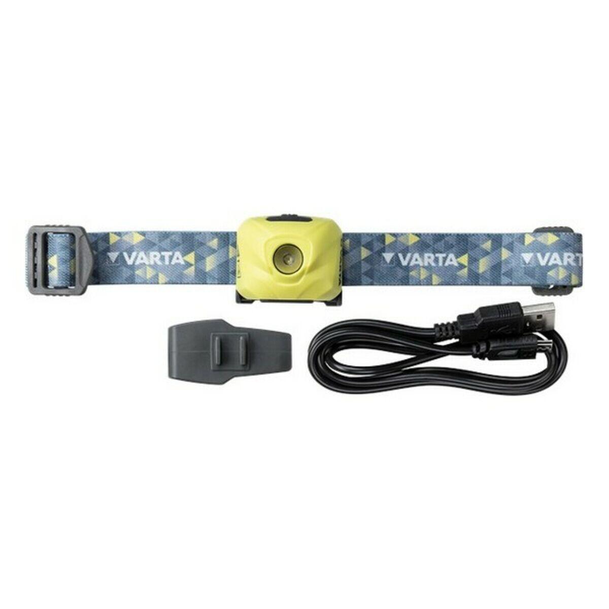 Ledlamp voor op het hoofd Varta 18631201401 2/3