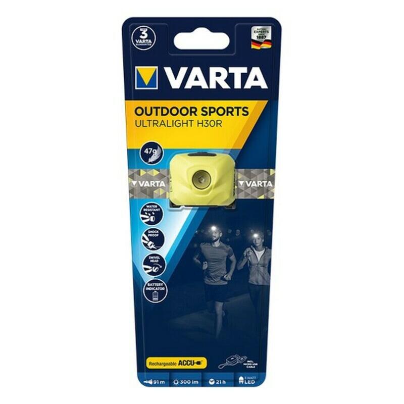 Lanternă LED pentru Cap Varta 18631201401