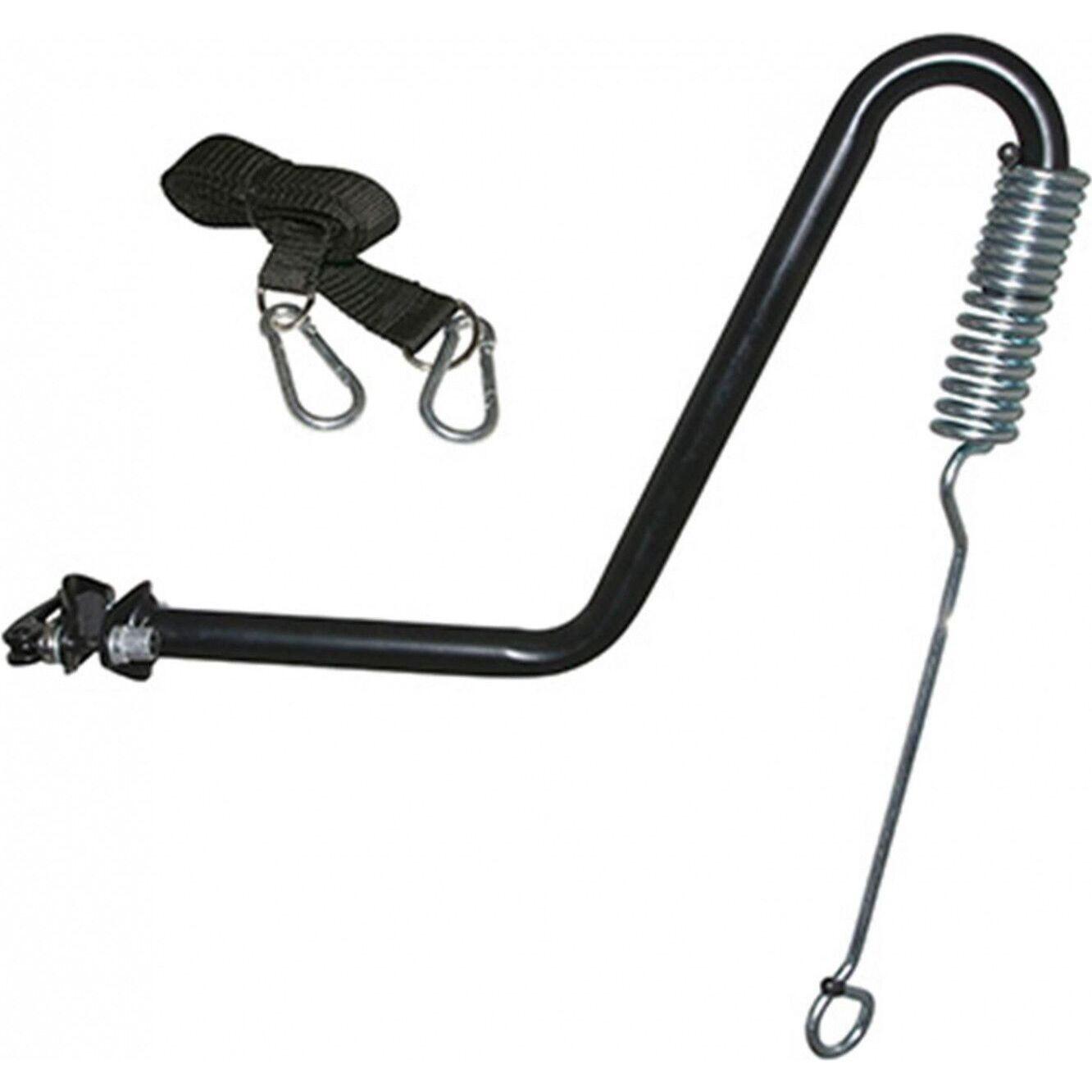 SELECTION P2R Hůlka na kolo pro venčení psa, upevnění na rám P2R