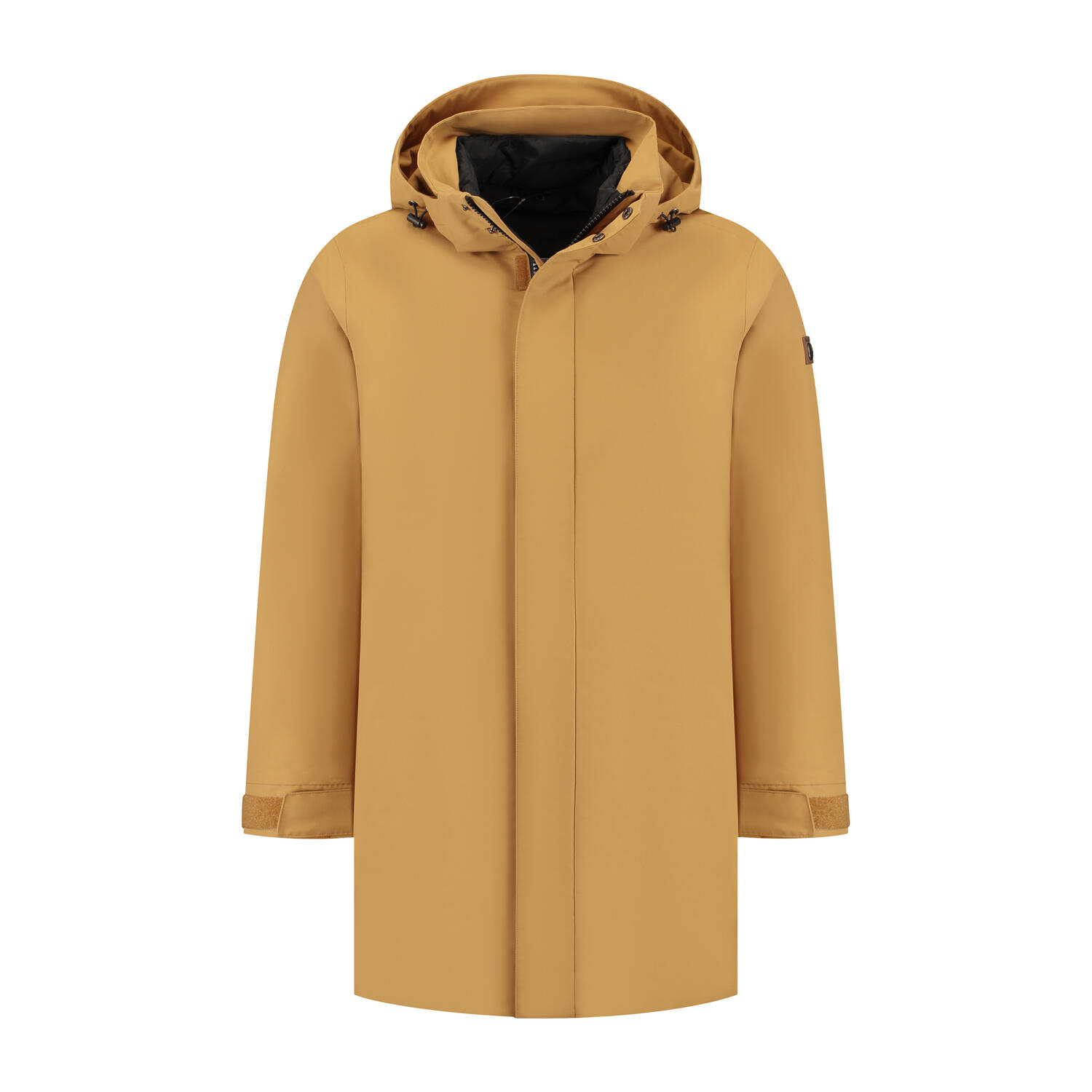 TRAVELIN' Giacca imbottita 3-in-1 - Cuciture nastrate - Uomo - Hemming