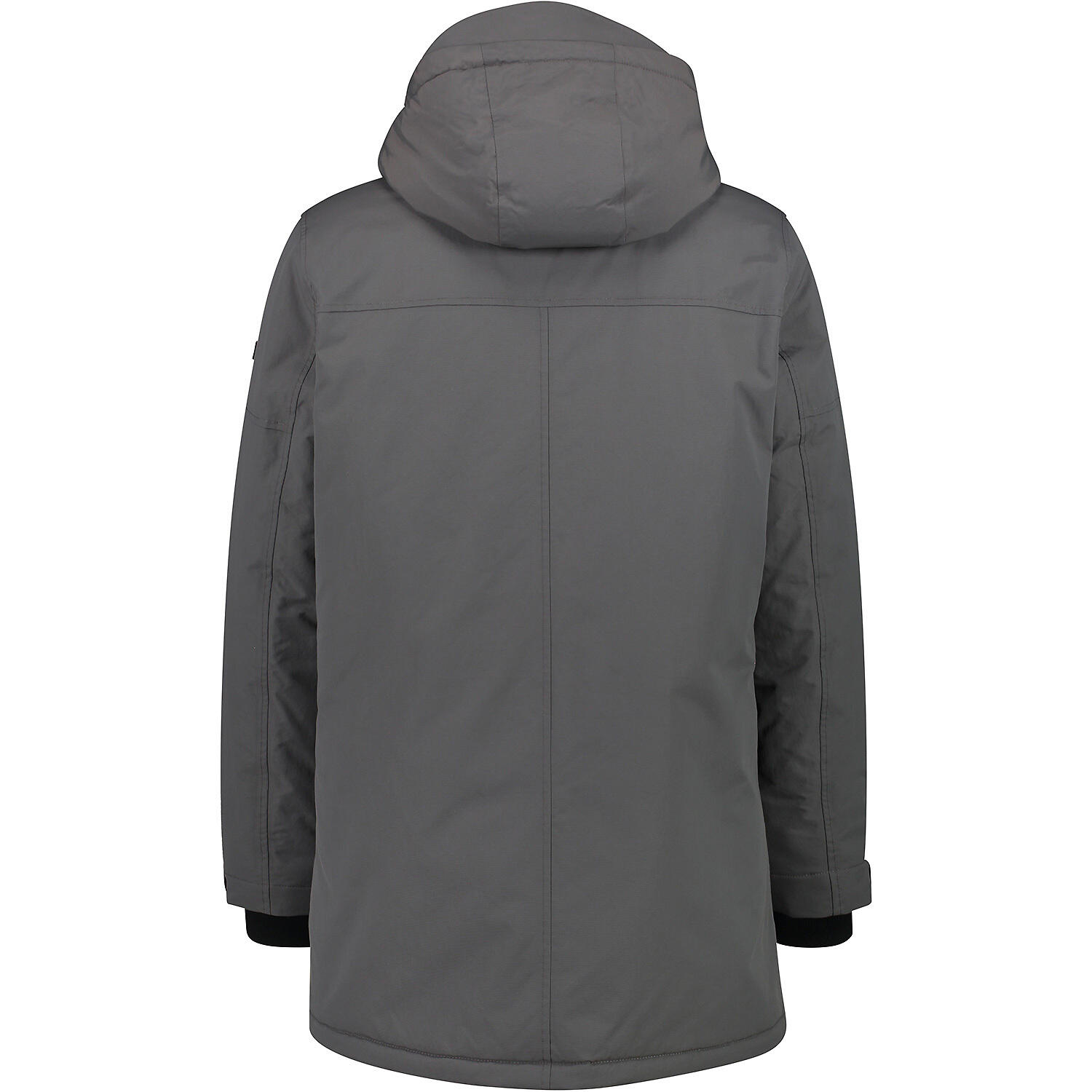 Herren Funktionsjacke MAN PARKA FIX HOOD 2/6