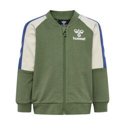 Blouson zippée bébé garçon Hummel Skylan