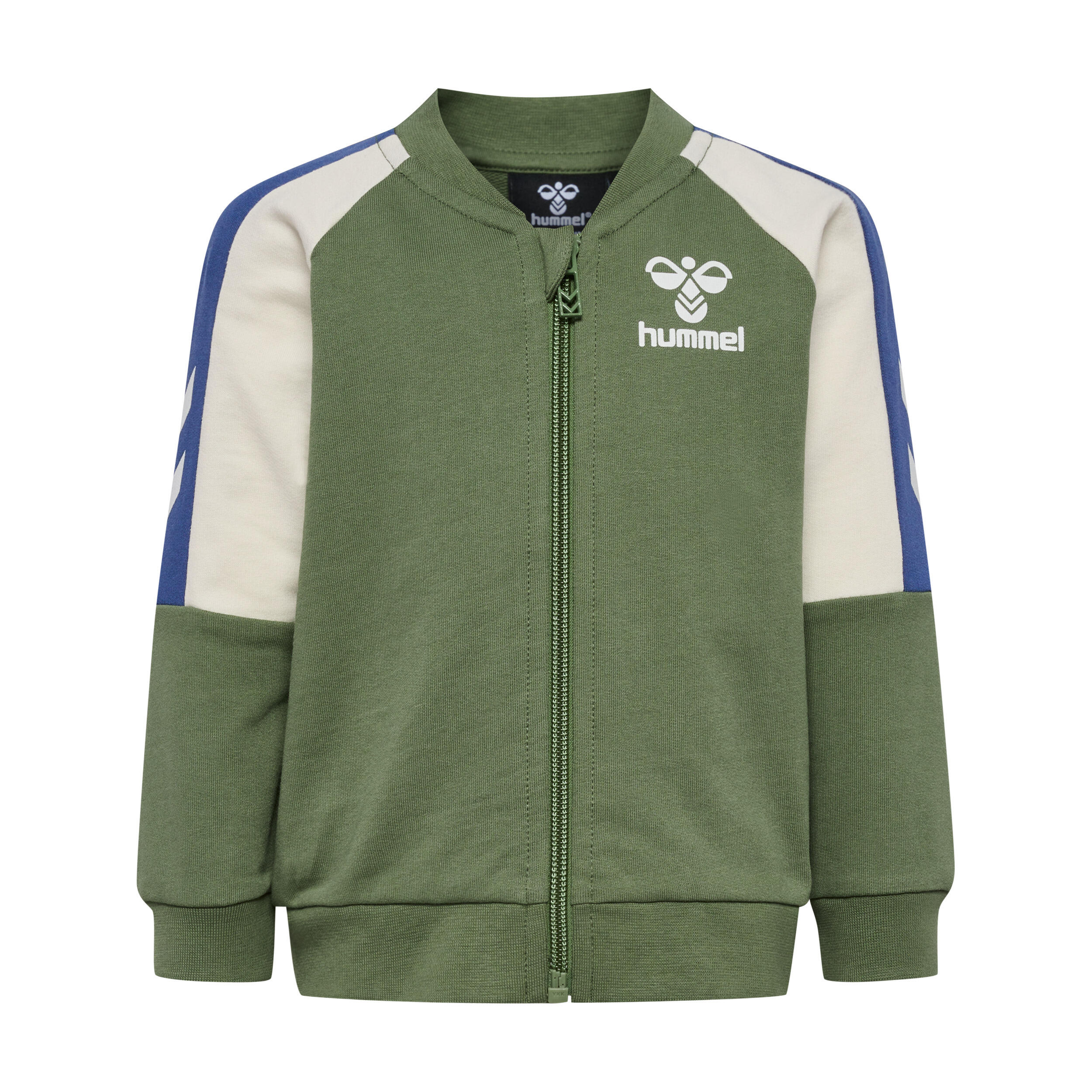 HUMMEL Jungen Zip-Jacke für Babys Hummel Skylan