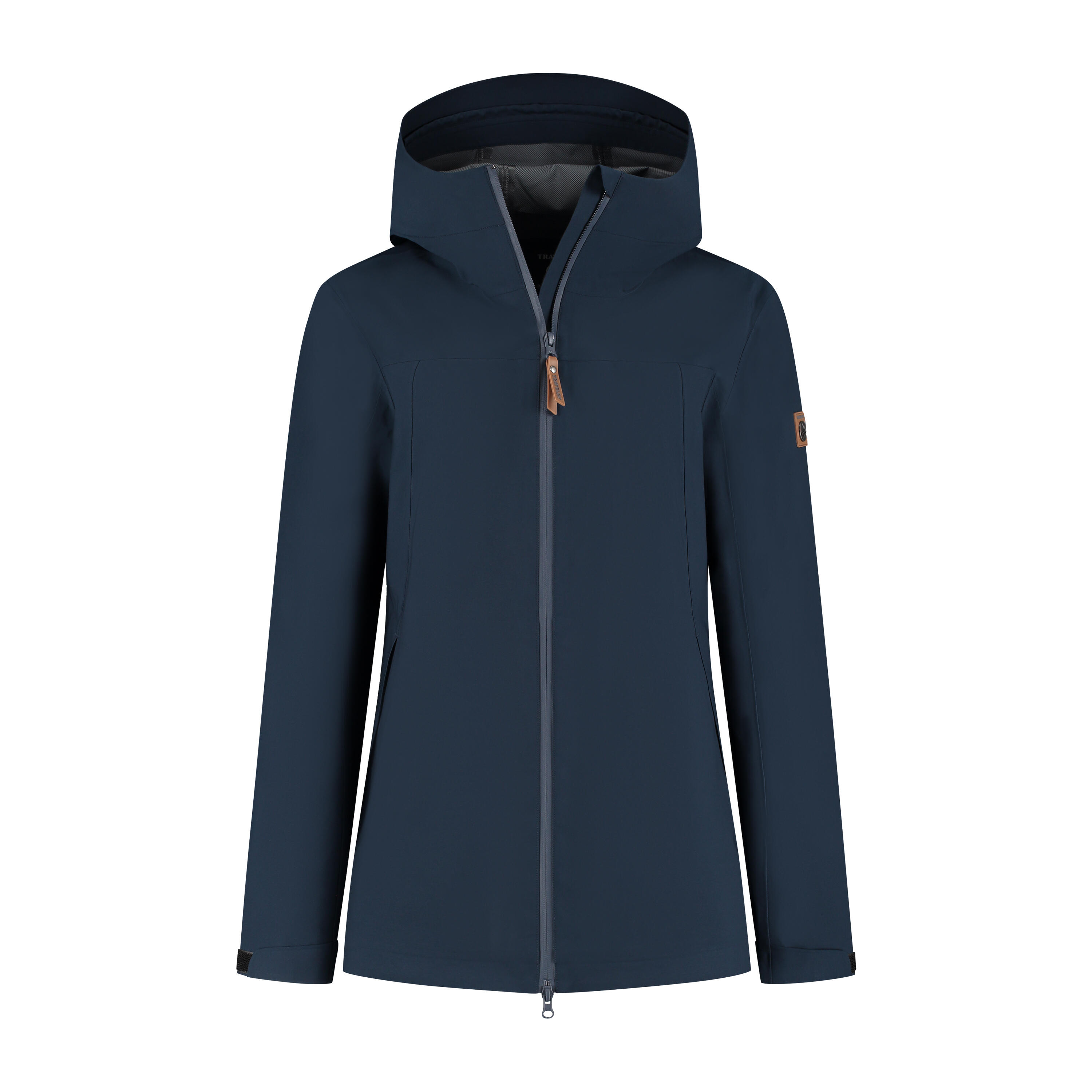 TRAVELIN' Outdoorjacke - Wind- und wasserdicht - Damen - Jannike