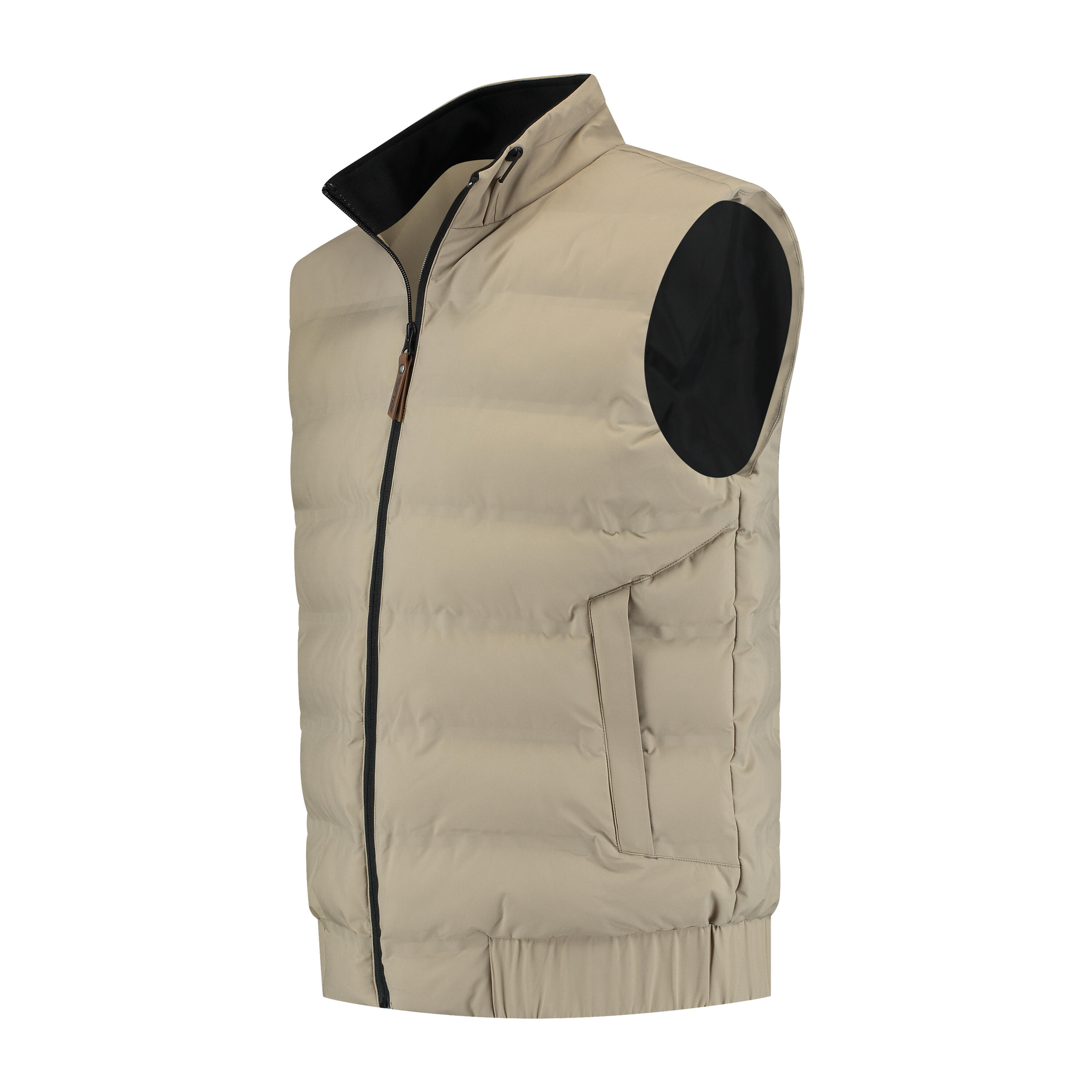 Bodywarmer - Ritszakken en binnenzak - Heren Magnus 3/5