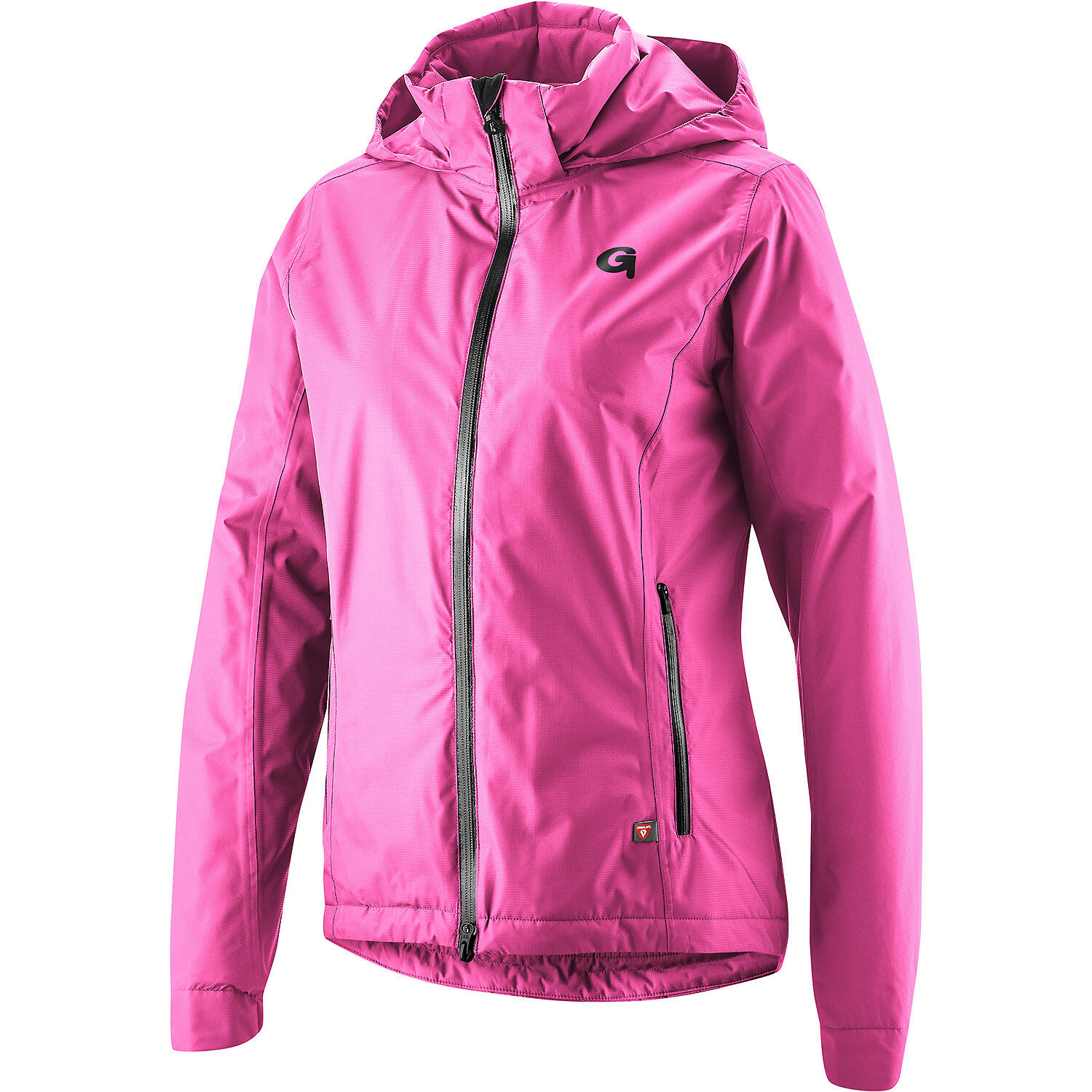 Veste thermique à capuche femme Gonso Save 3/6