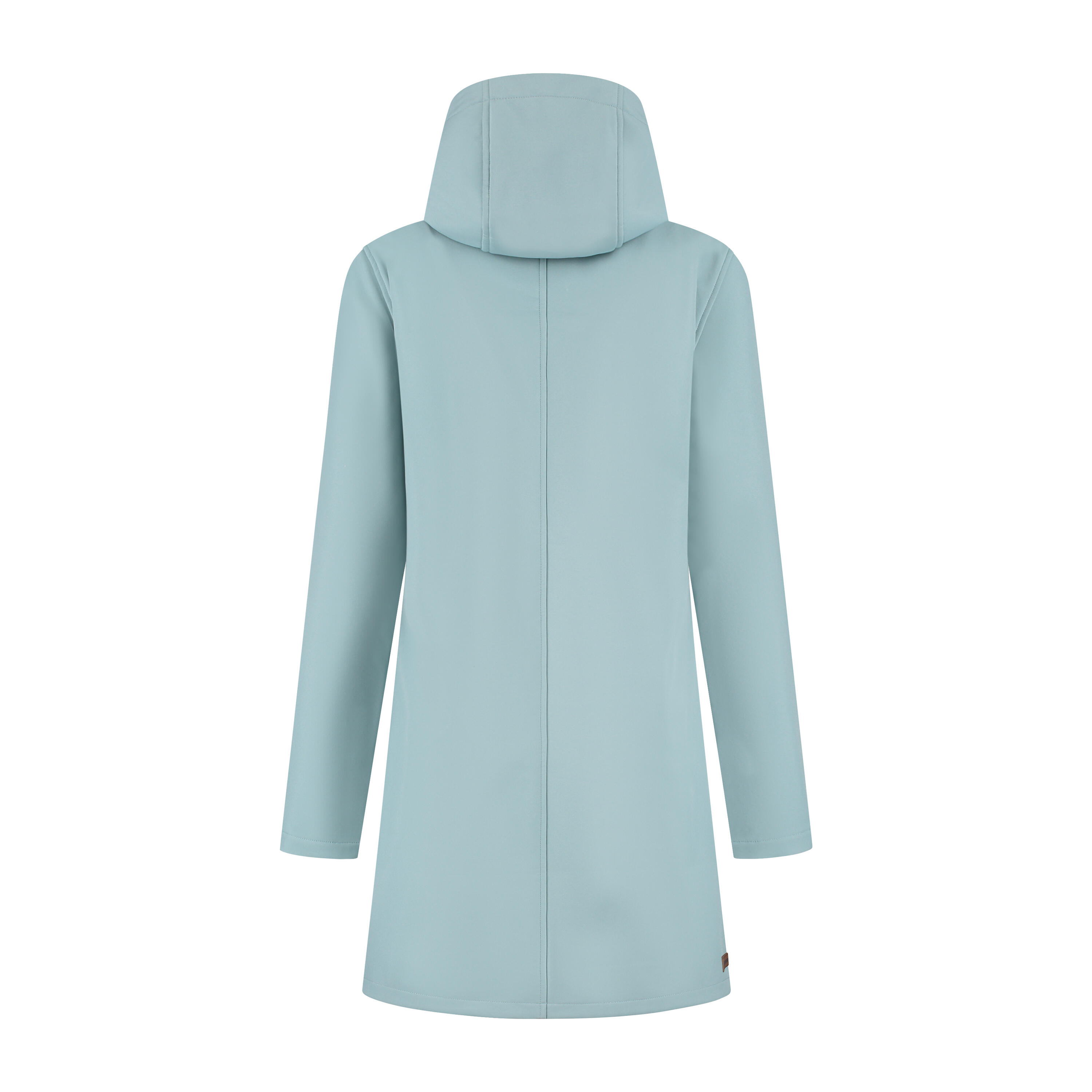 Erika Donna - Giacca softshell - Impermeabile - Azzurro 5/7