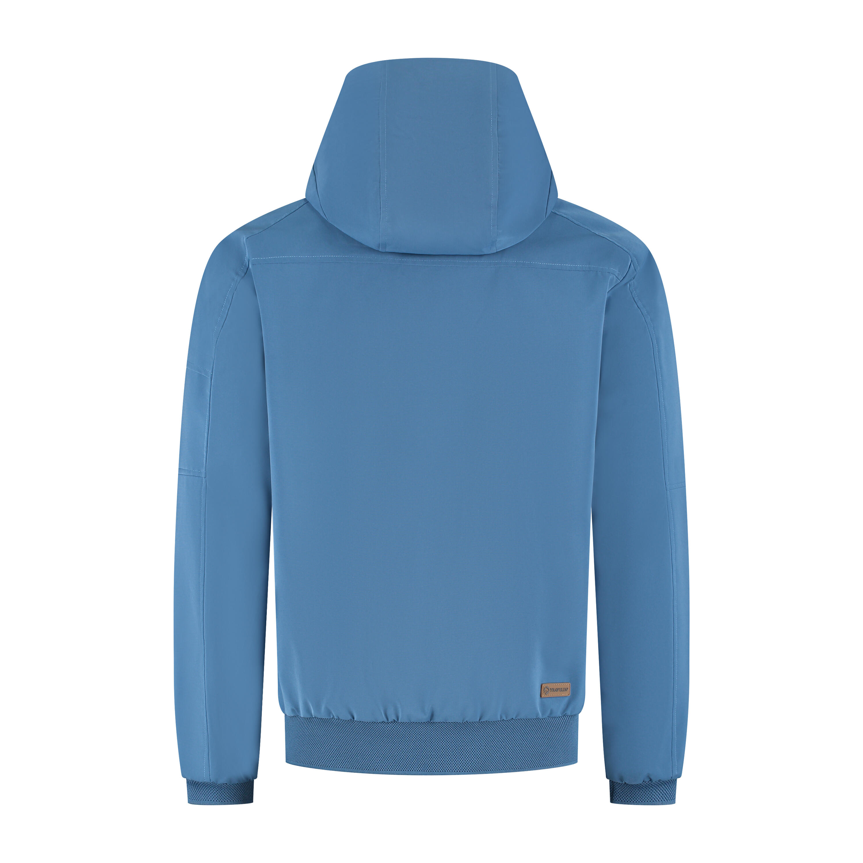 Karl Heren - Hardshell Jas - Waterdicht - Blauw 5/7