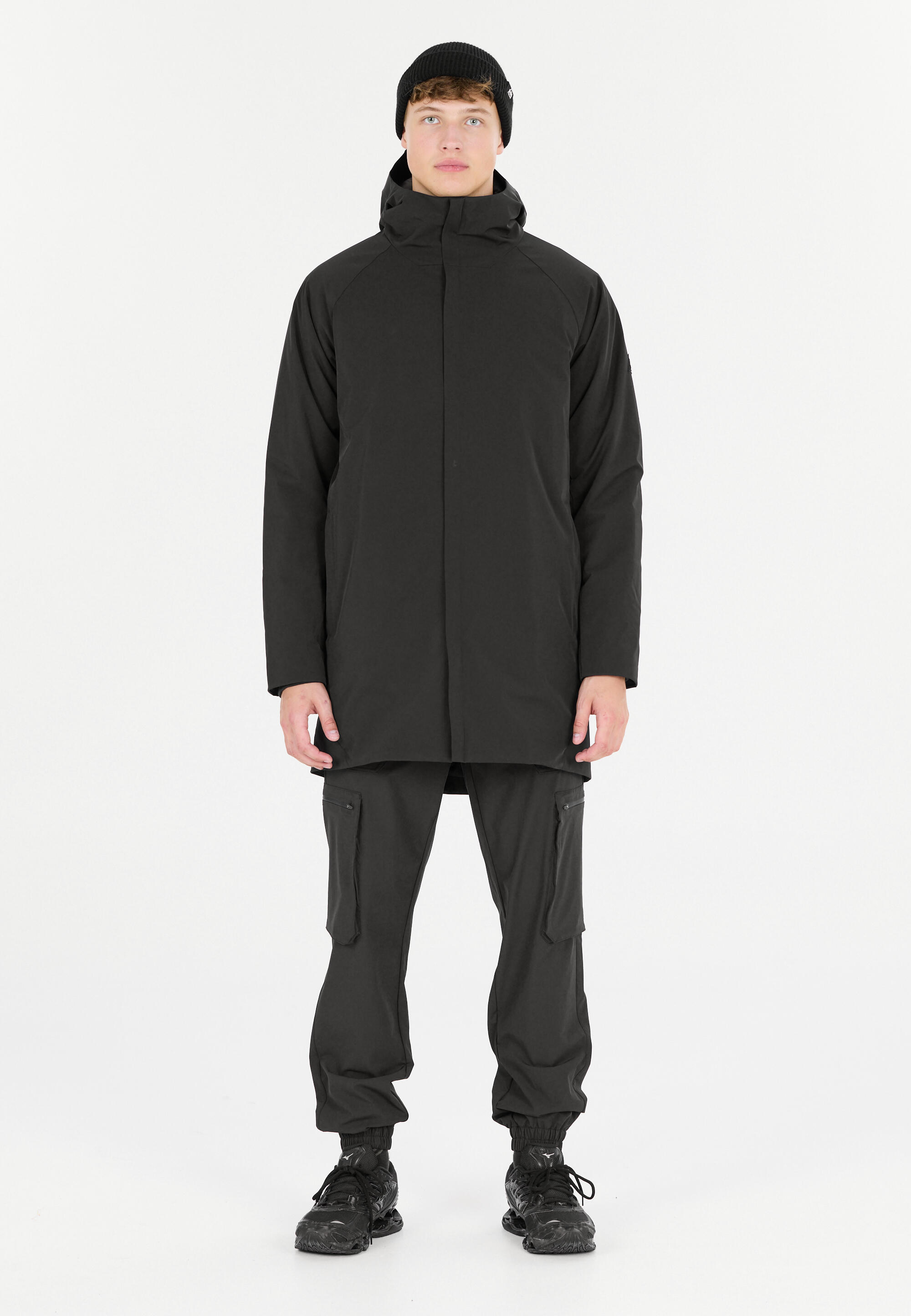 Parka SOS Boiwa 3/5