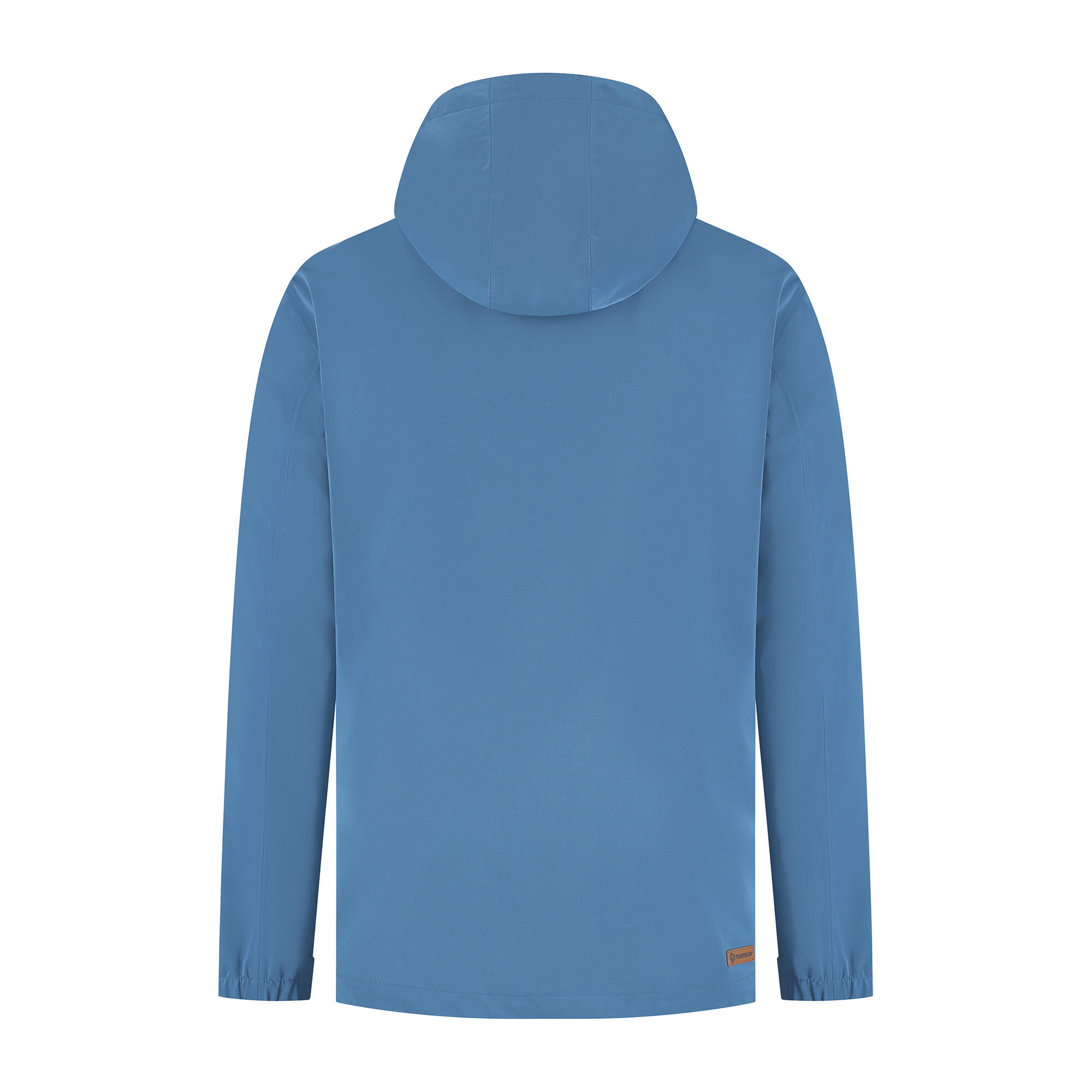 Aron Uomo - Giacca hardshell - Impermeabile - Blu 5/6