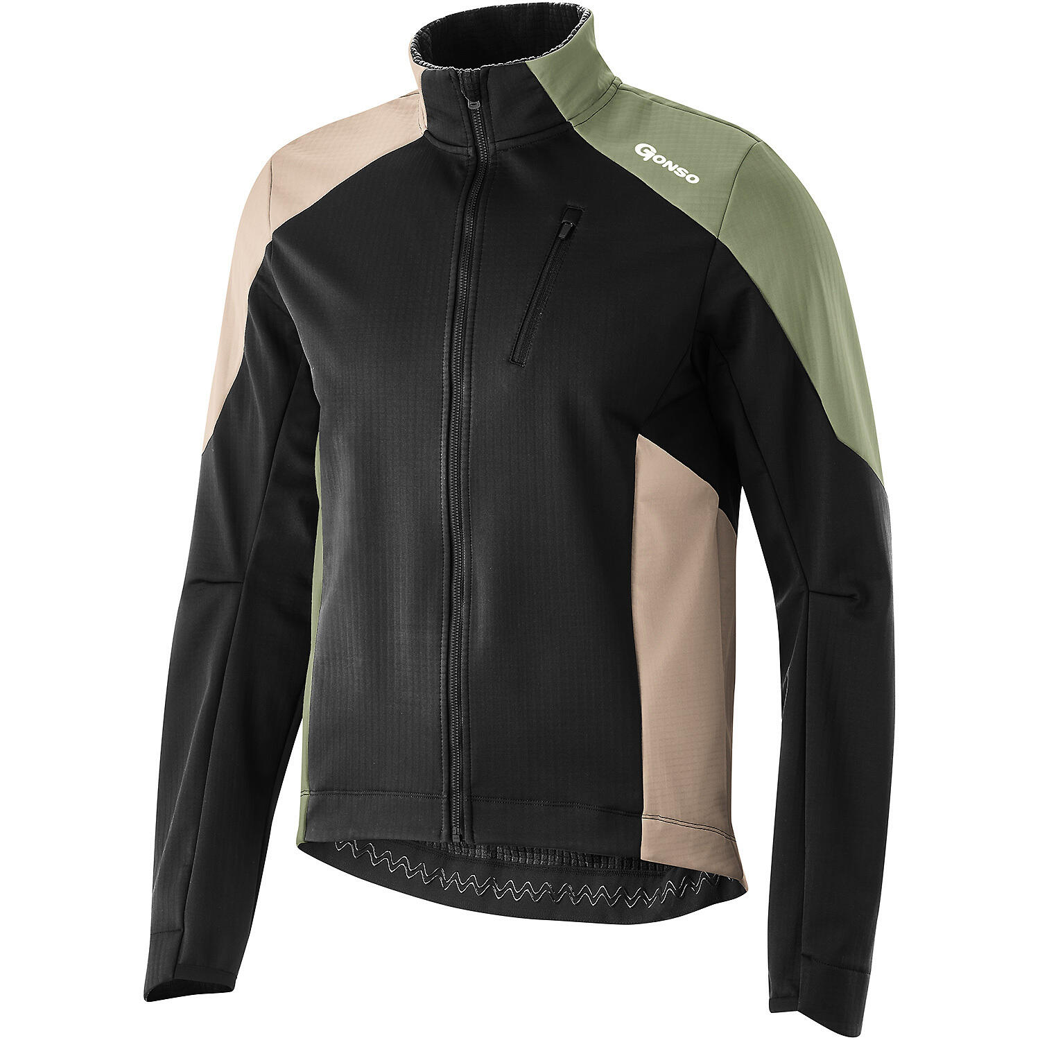 Jacke Gonso Softshell 3/6