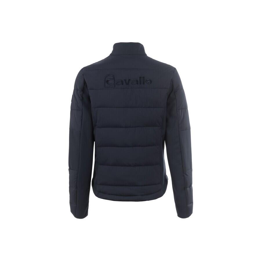 Damen-Daunenjacke Cavallo Hybrid 2/2