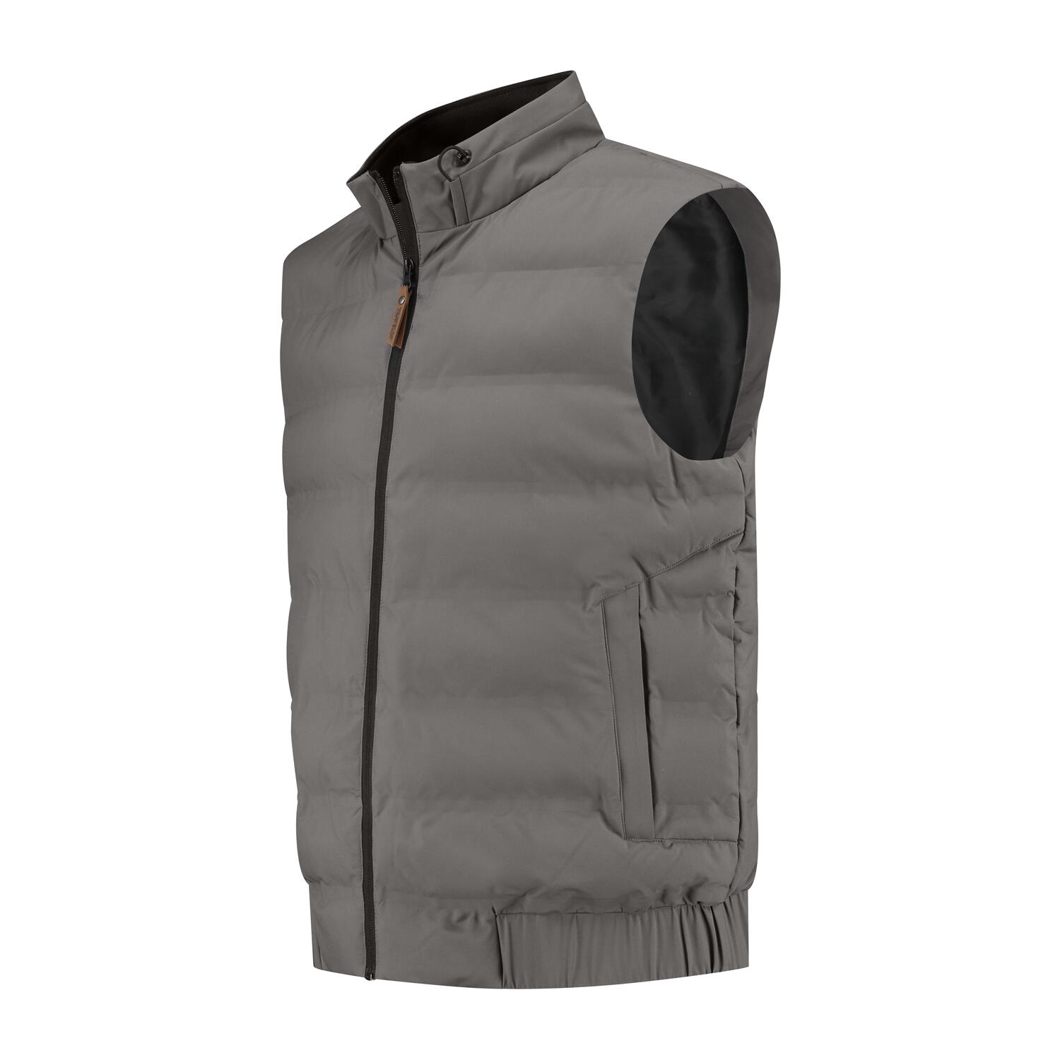 Bodywarmer - Tasche con zip e tasca interna - Uomo Magnus 3/7