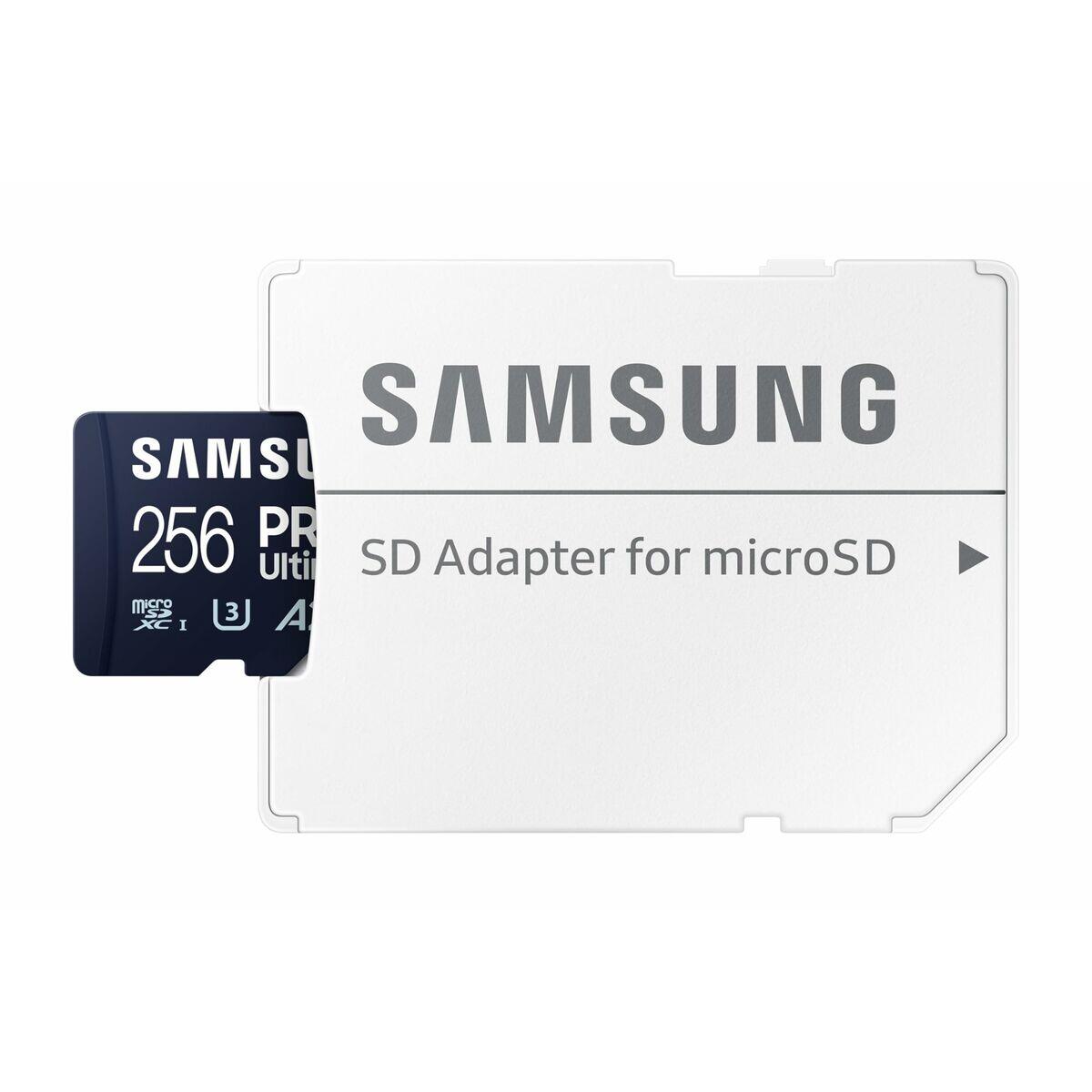 Scheda Micro SD Samsung MB-MY256SA/WW 256 GB 2/5