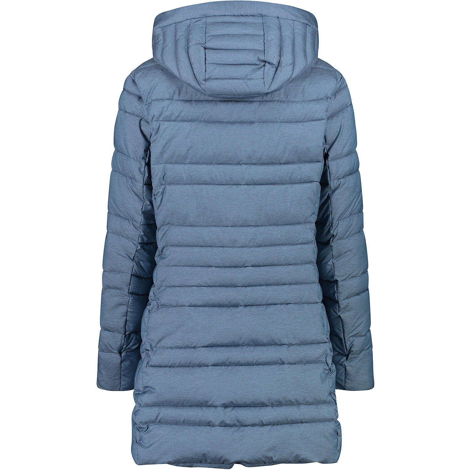 Damen Jacke PARKA SNAPS HOOD 2/4