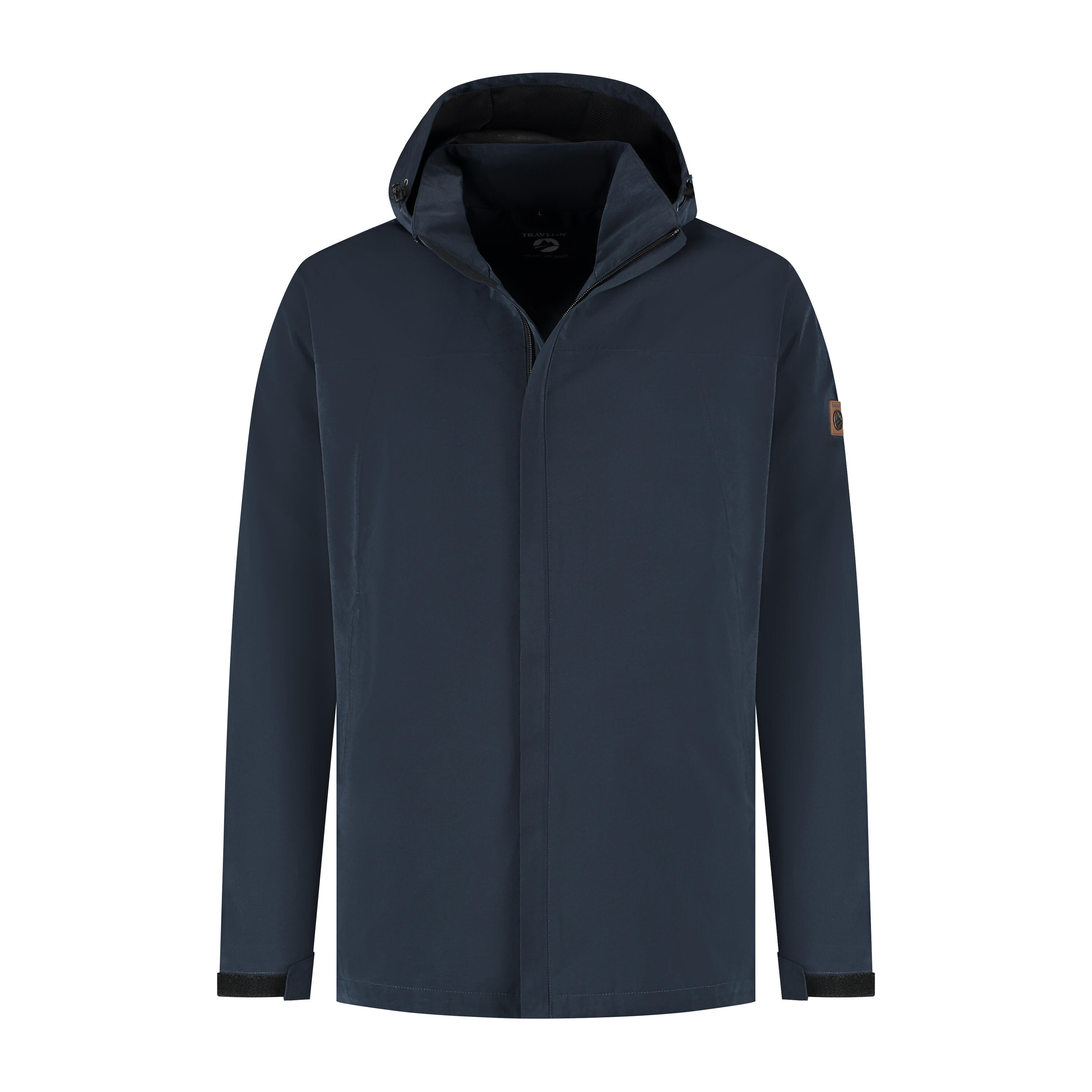 TRAVELIN' Outdoorjacke - Wind- und wasserdicht - Herren - Aron
