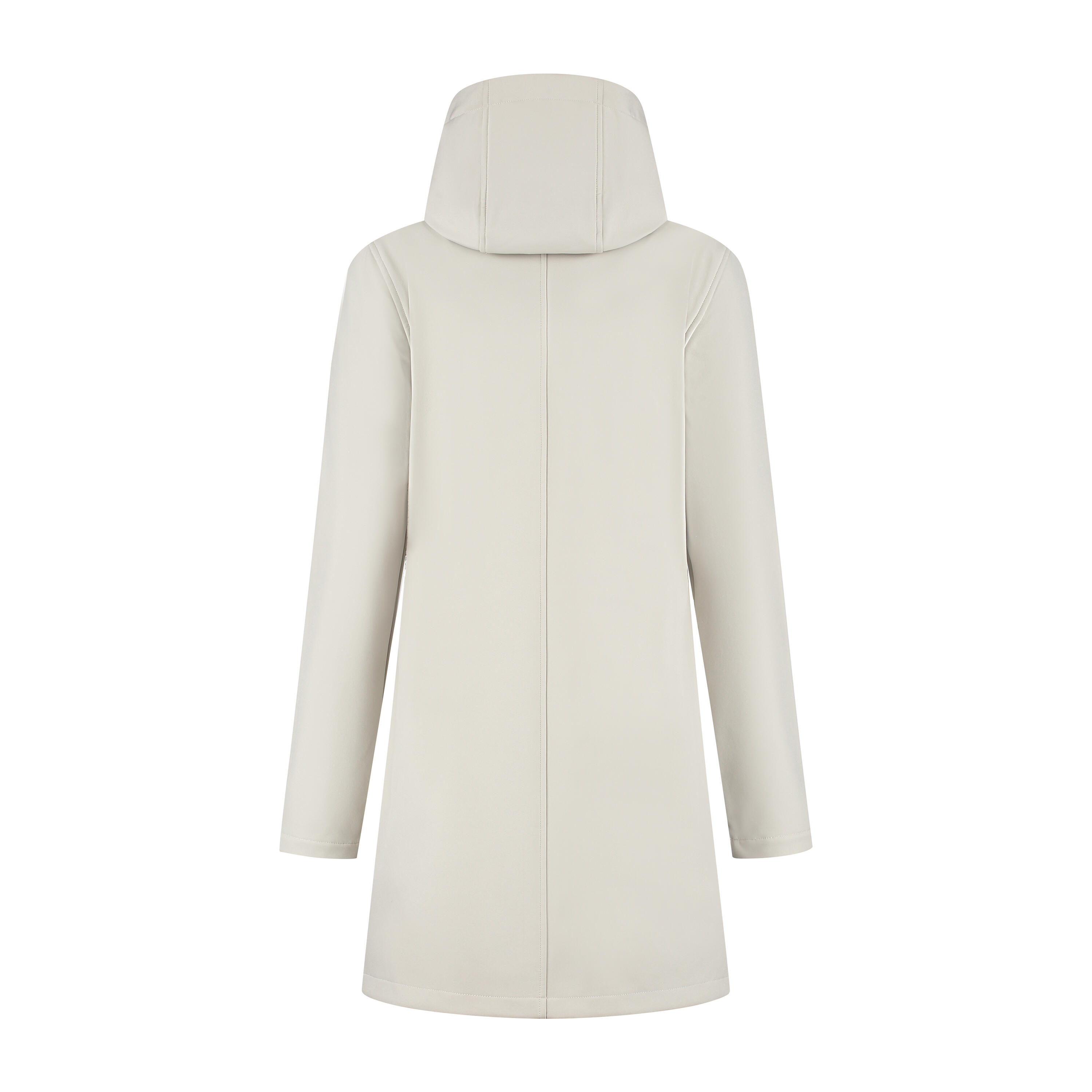Erika Donna - Giacca softshell - Impermeabile - Sabbia 5/7