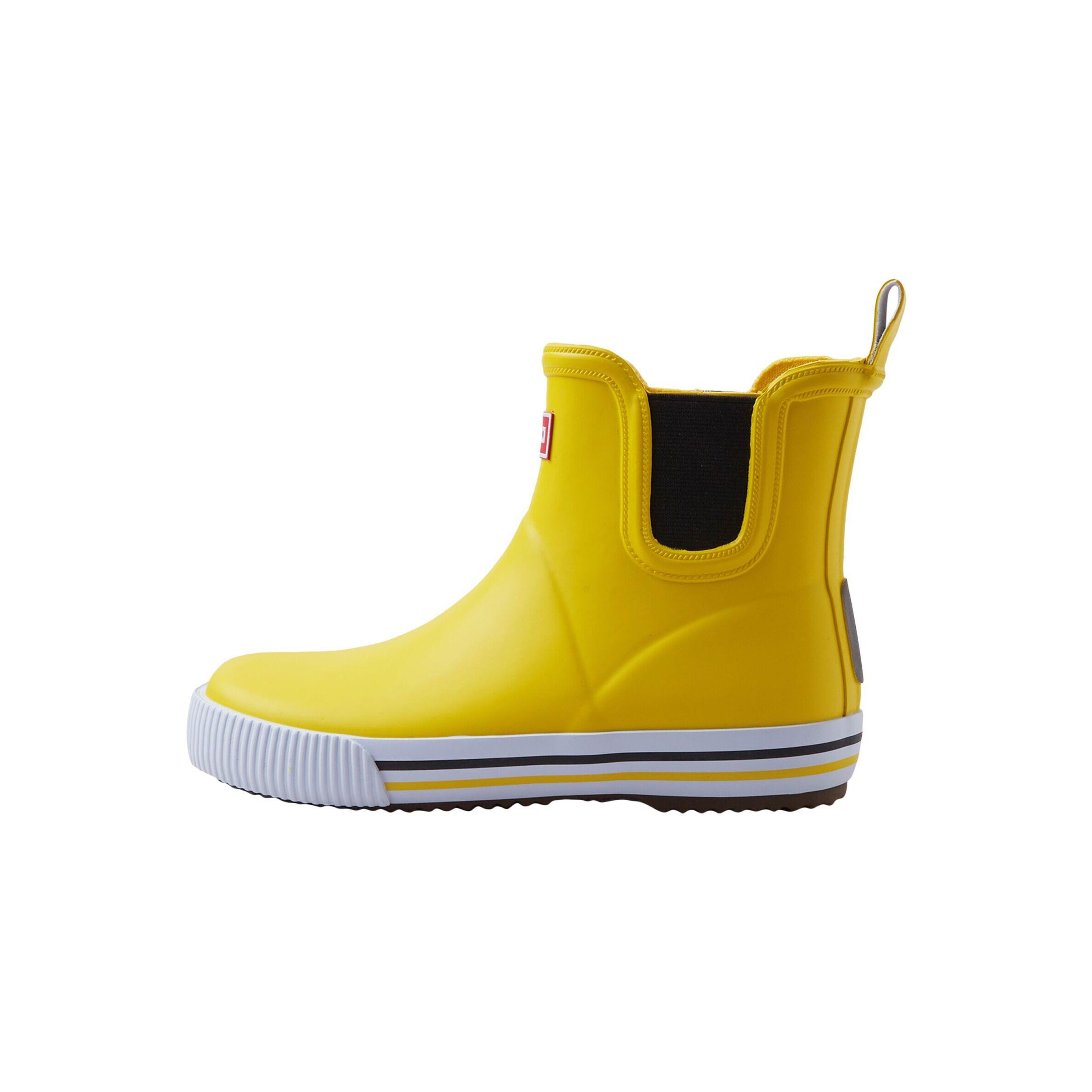 Reima - Bottes Enfant Reima Rain Ankles - Bottes - Jaune - 35 - Decathlon