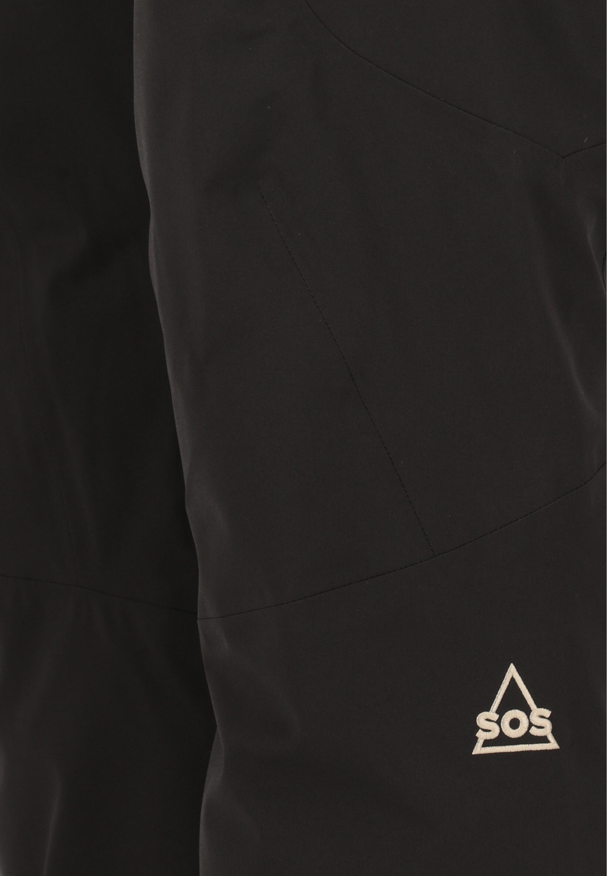 Pantaloni da sci SOS La Thule 2L 3/5
