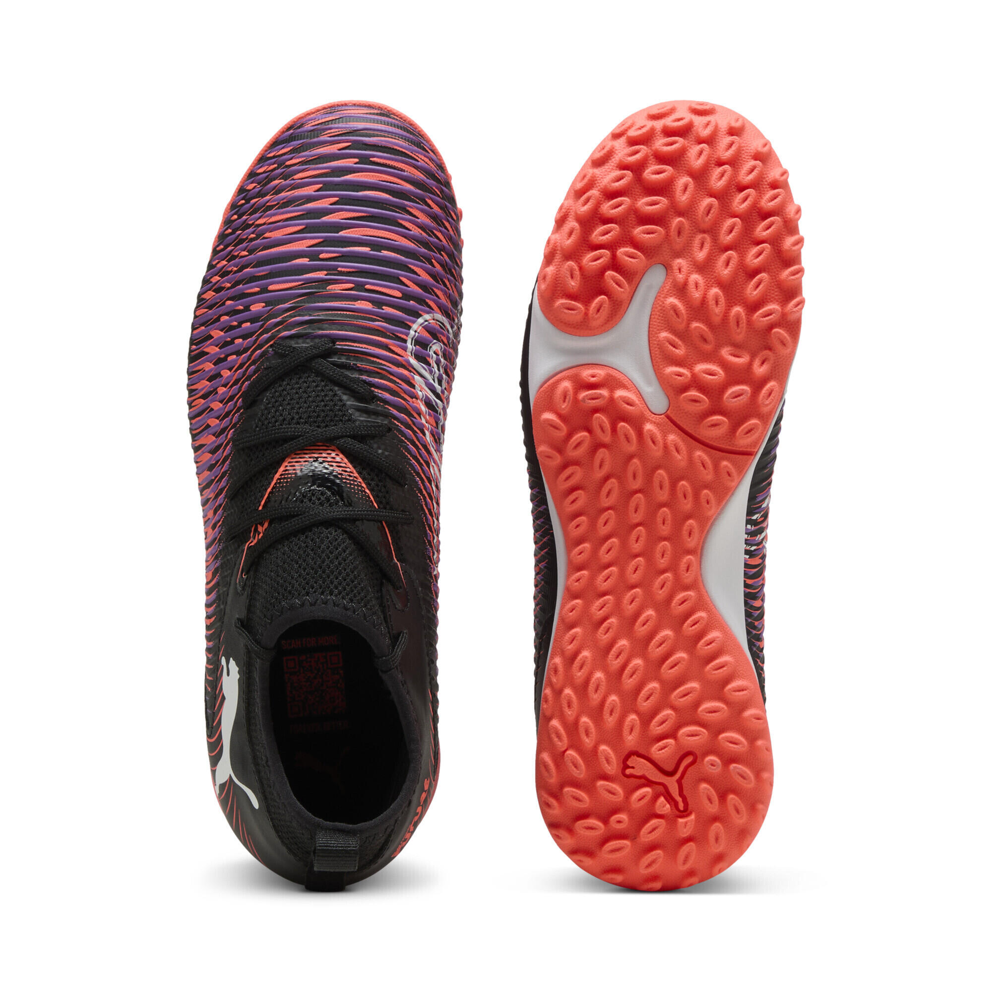 Futebol infantil Future 8 Match TT PUMA 4/7