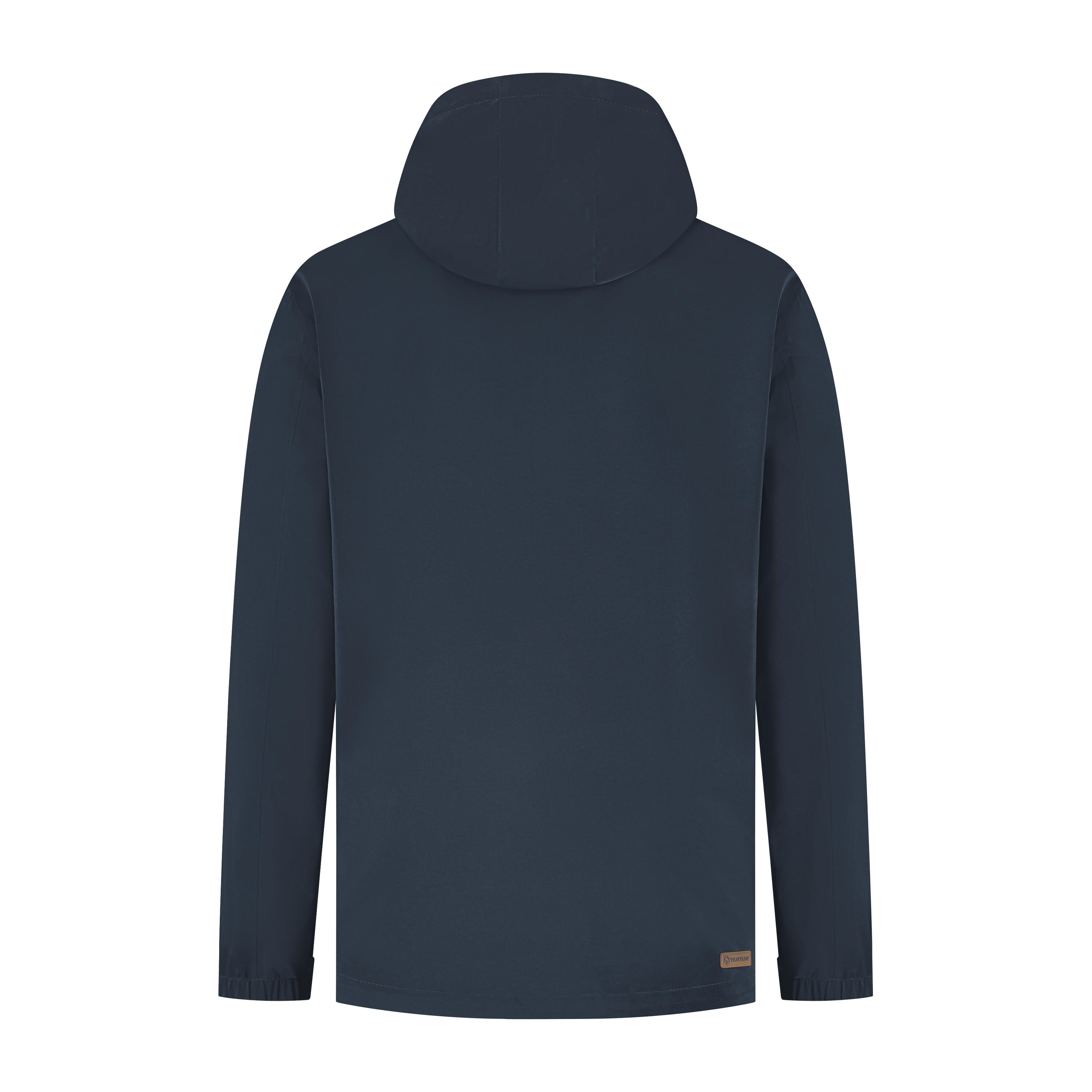 Veste Imperméable HUK Pour Homme – Bleu Marine – Taille L – Neuve Avec étiquettes