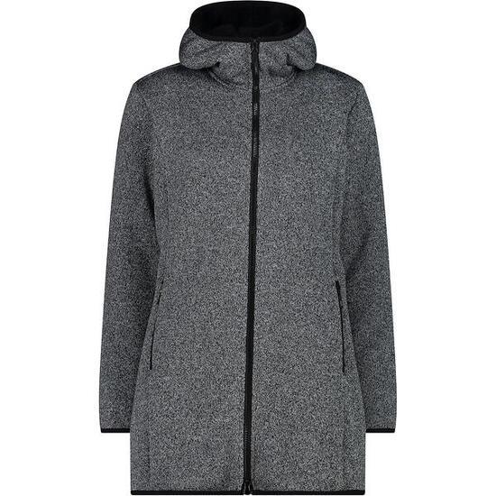 Damen Kapuzensweat PARKA FIX HOOD