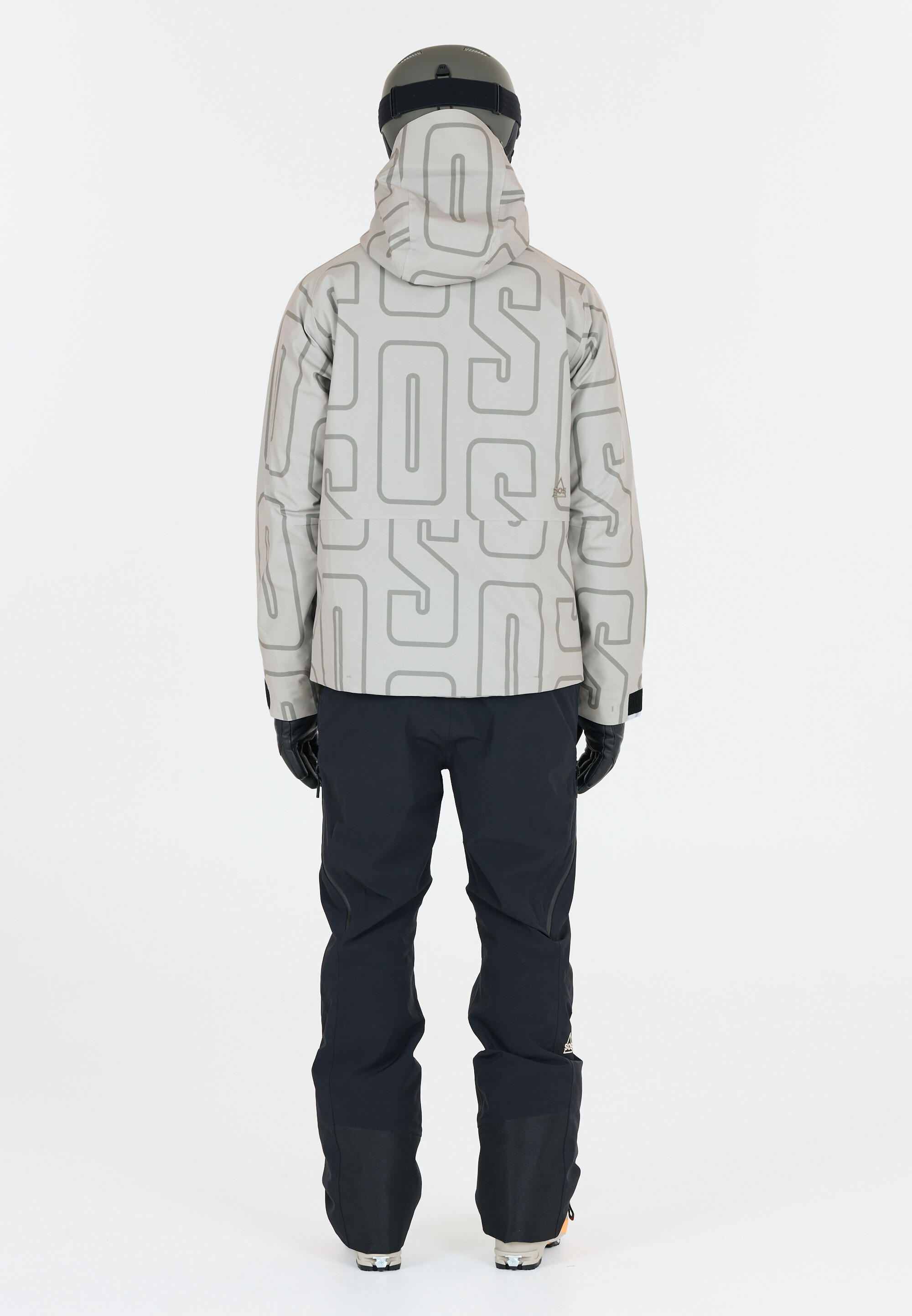 SOS Veste de ski 5/5