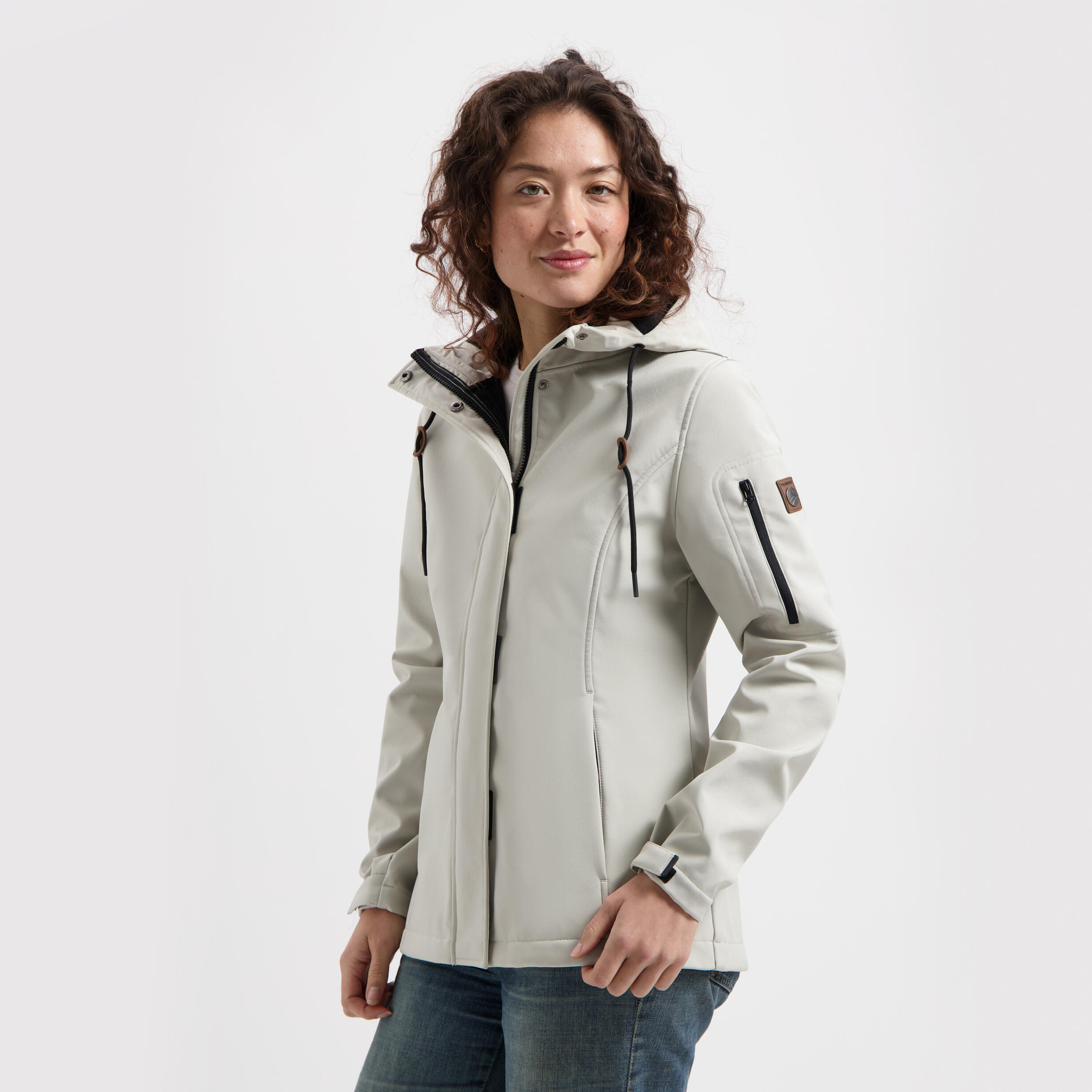 Decathlon Funktionsjacke Damen Wasserdicht Decathlon