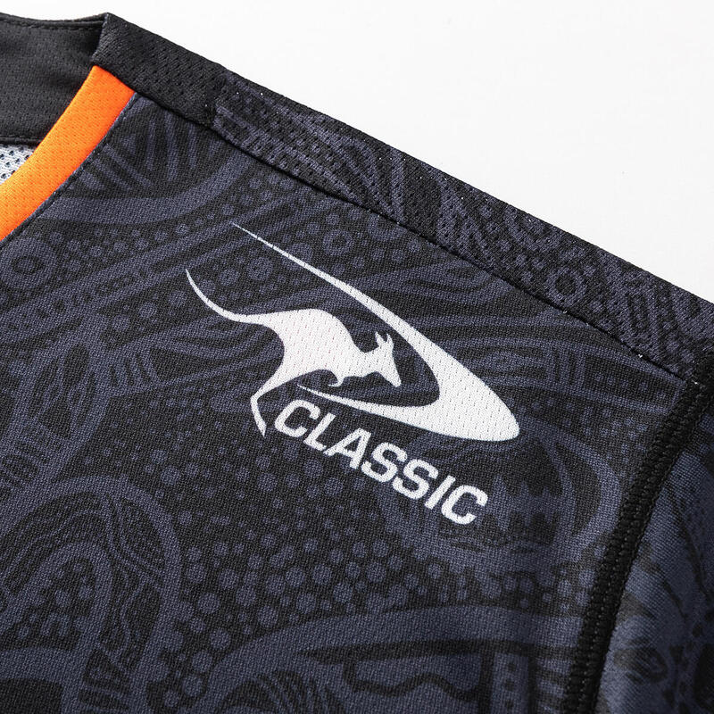 T-shirt d'entrainement Pro Indigenous All Stars 1-Retail