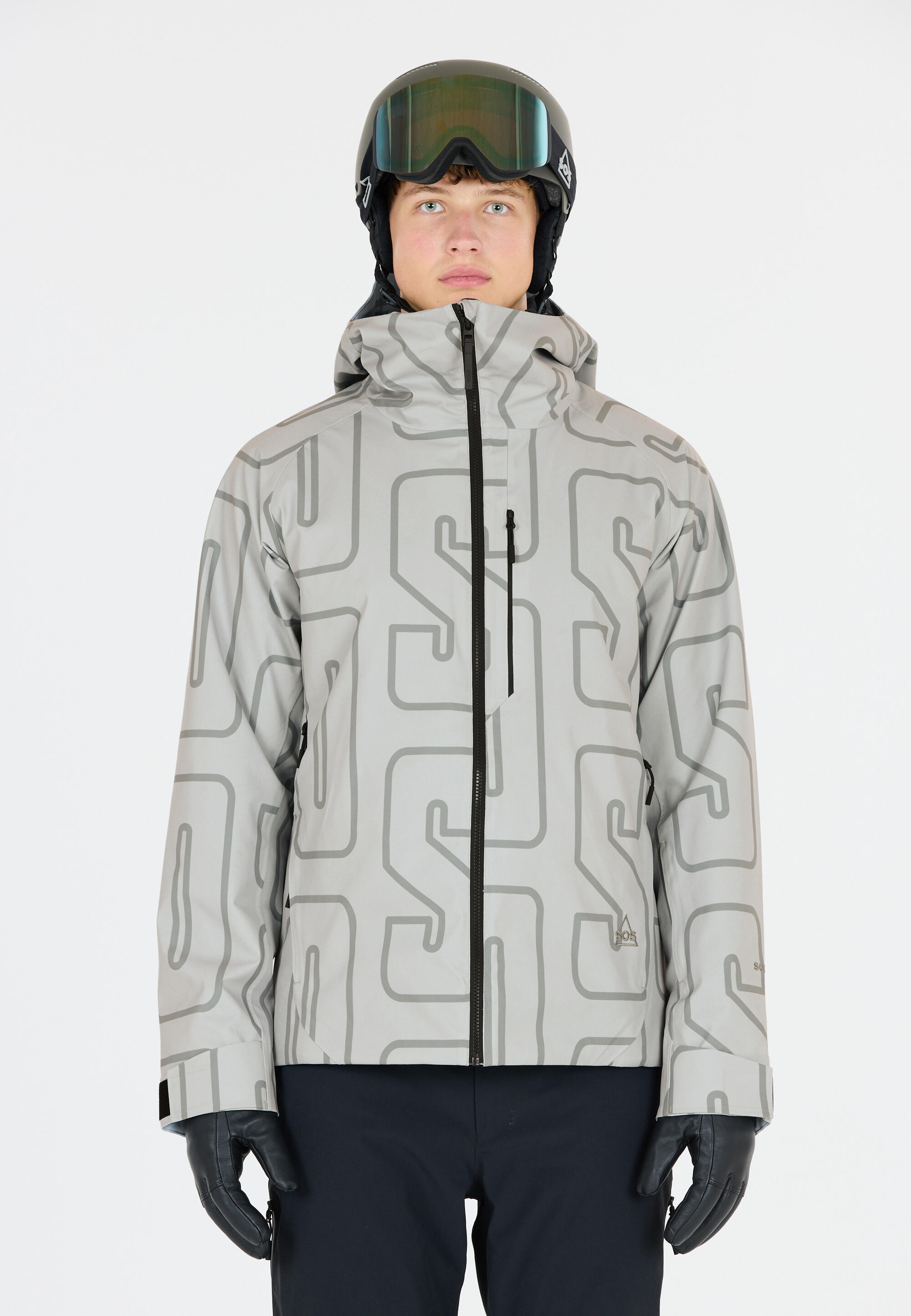 SOS Veste de ski 4/5