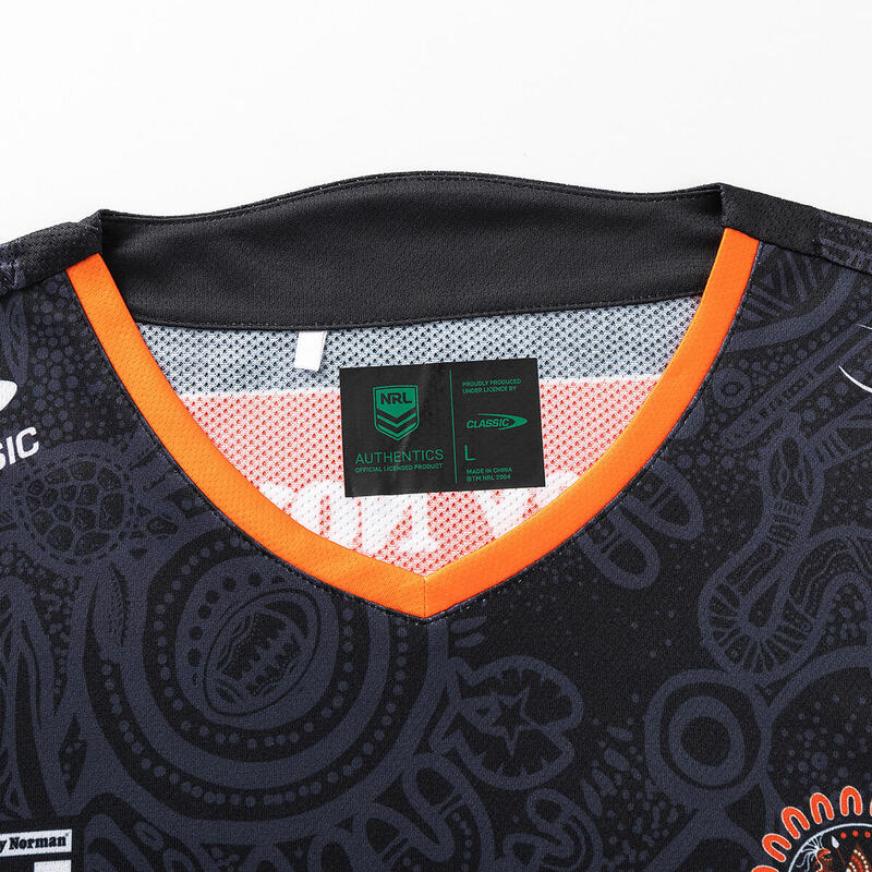 T-shirt d'entrainement Pro Indigenous All Stars 1-Retail