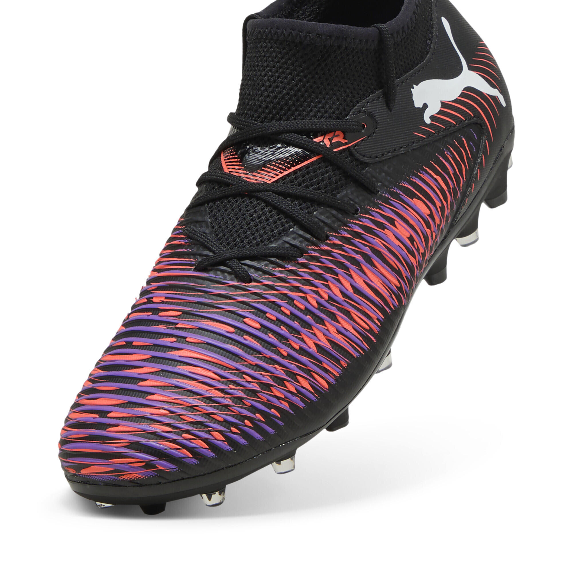 Scarpe da calcio FUTURE 8 MATCH MG per ragazzi PUMA 6/7