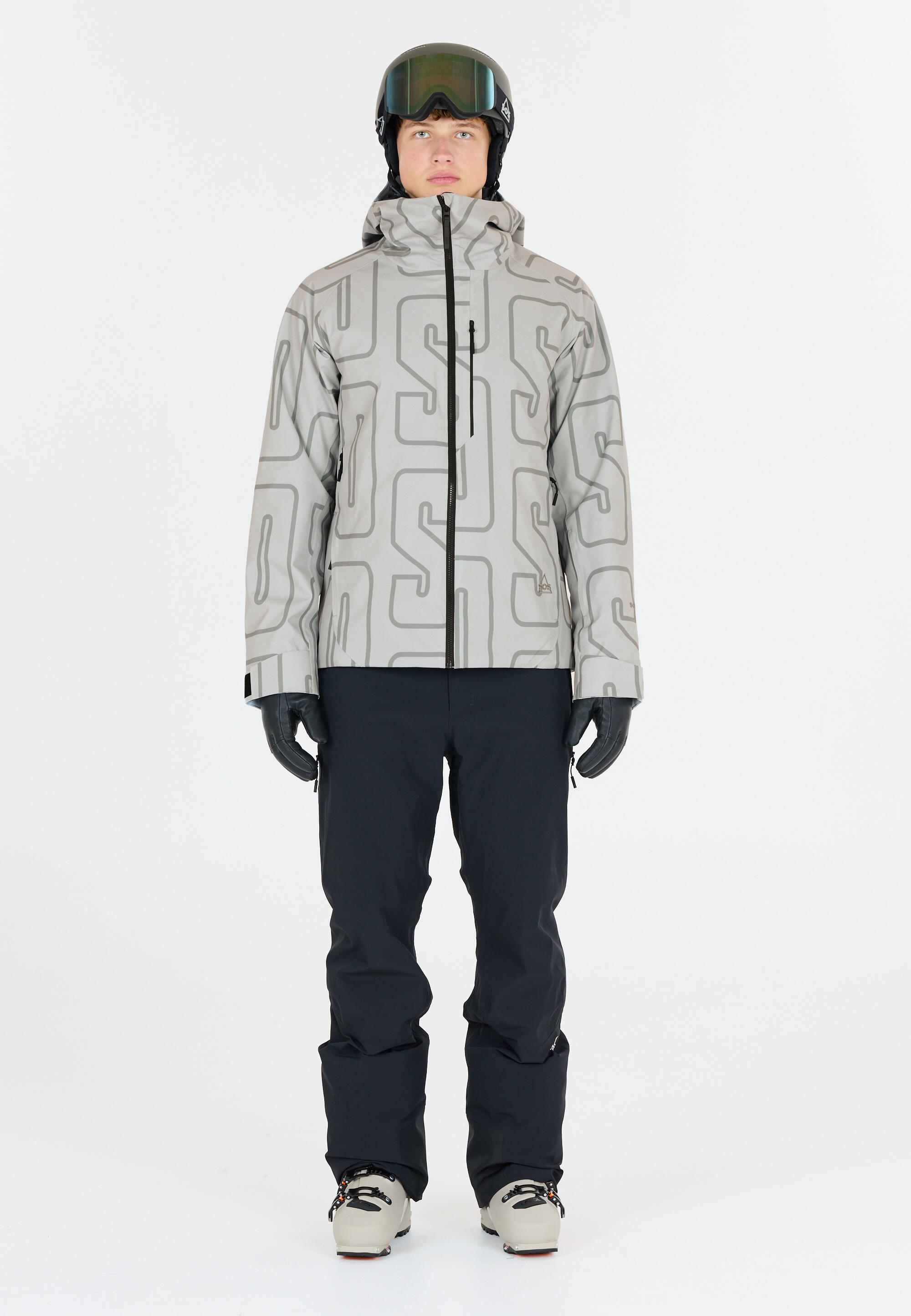 SOS Veste de ski 3/5