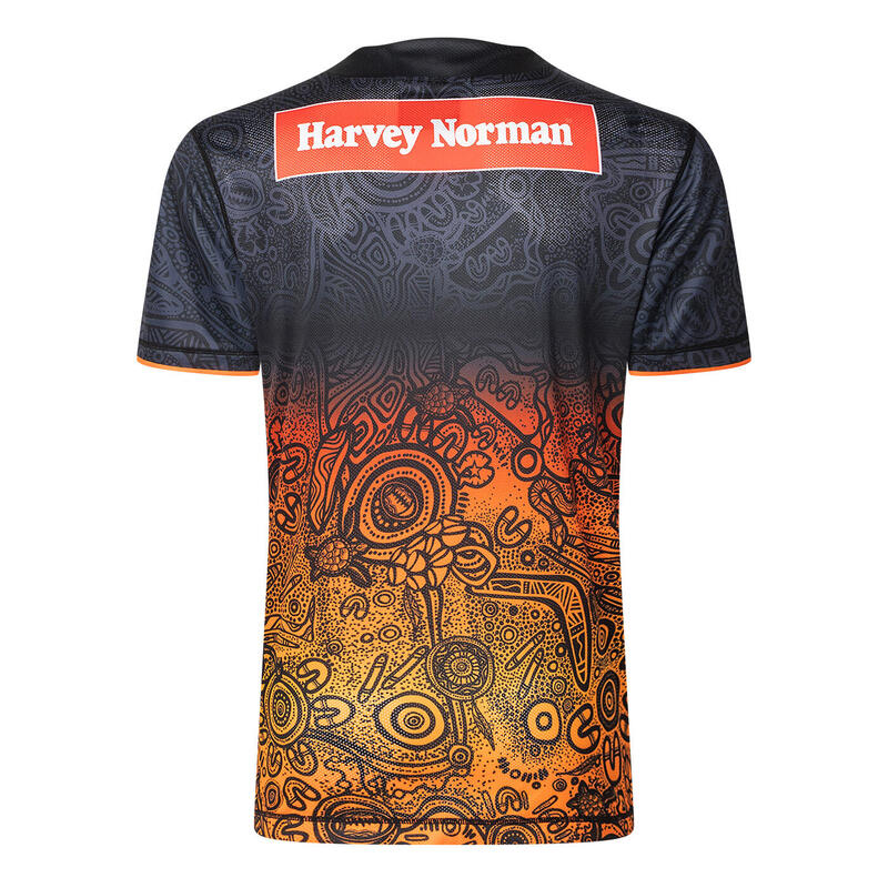 T-shirt d'entrainement Pro Indigenous All Stars 1-Retail