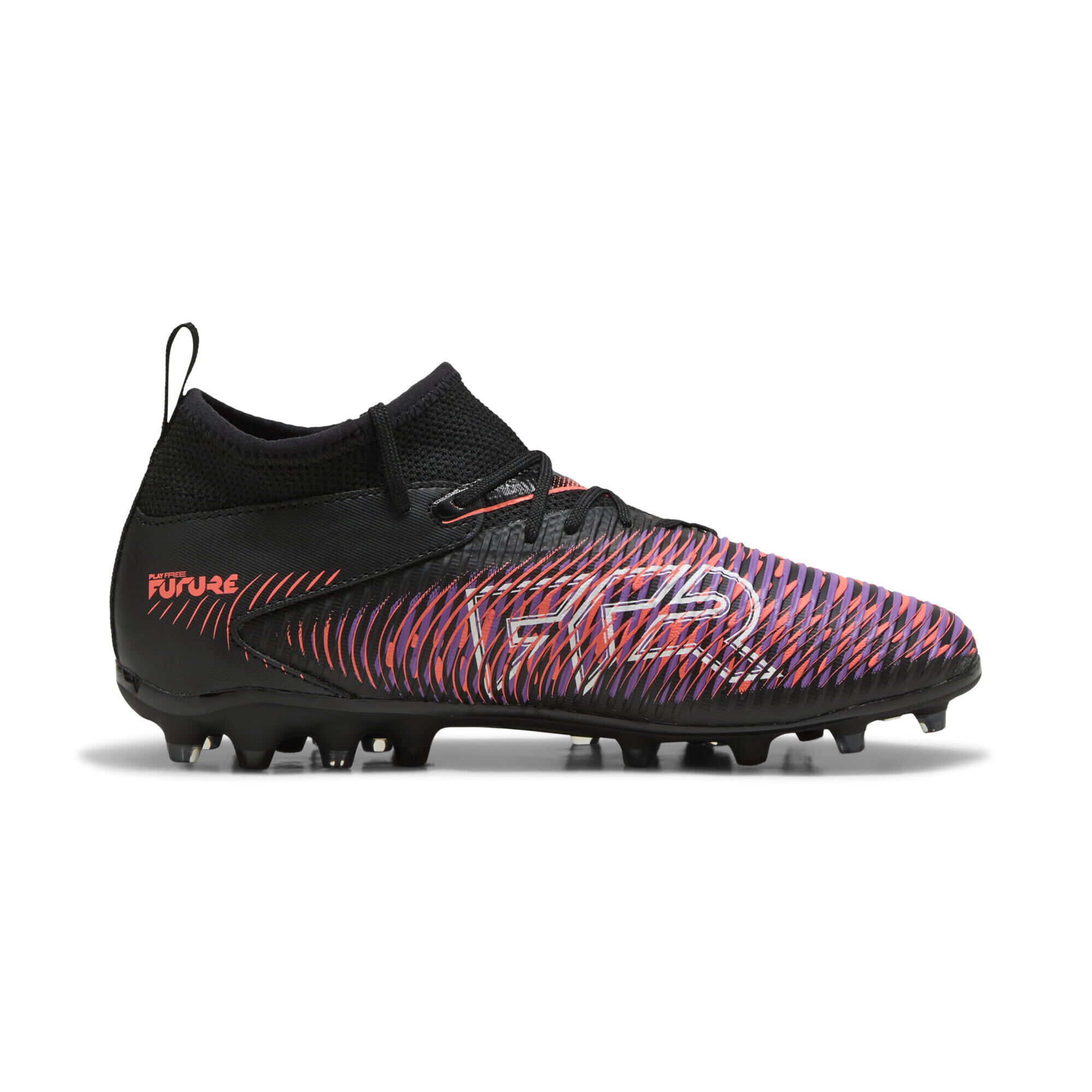 Scarpe da calcio FUTURE 8 MATCH MG per ragazzi PUMA 5/7