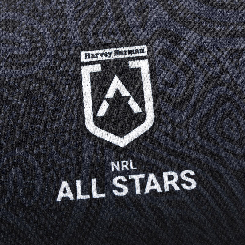 T-shirt d'entrainement Pro Indigenous All Stars 1-Retail