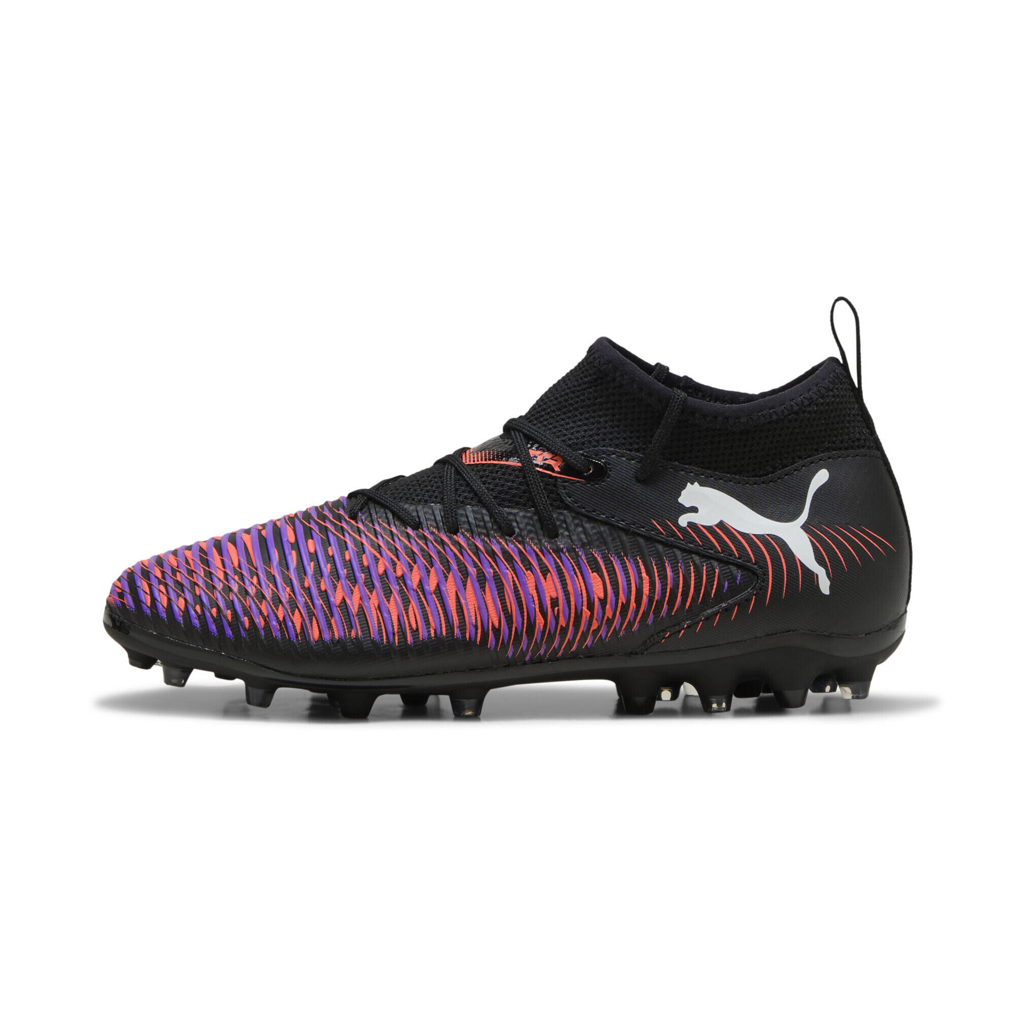 Scarpe da calcio FUTURE 8 MATCH MG per ragazzi PUMA 3/7