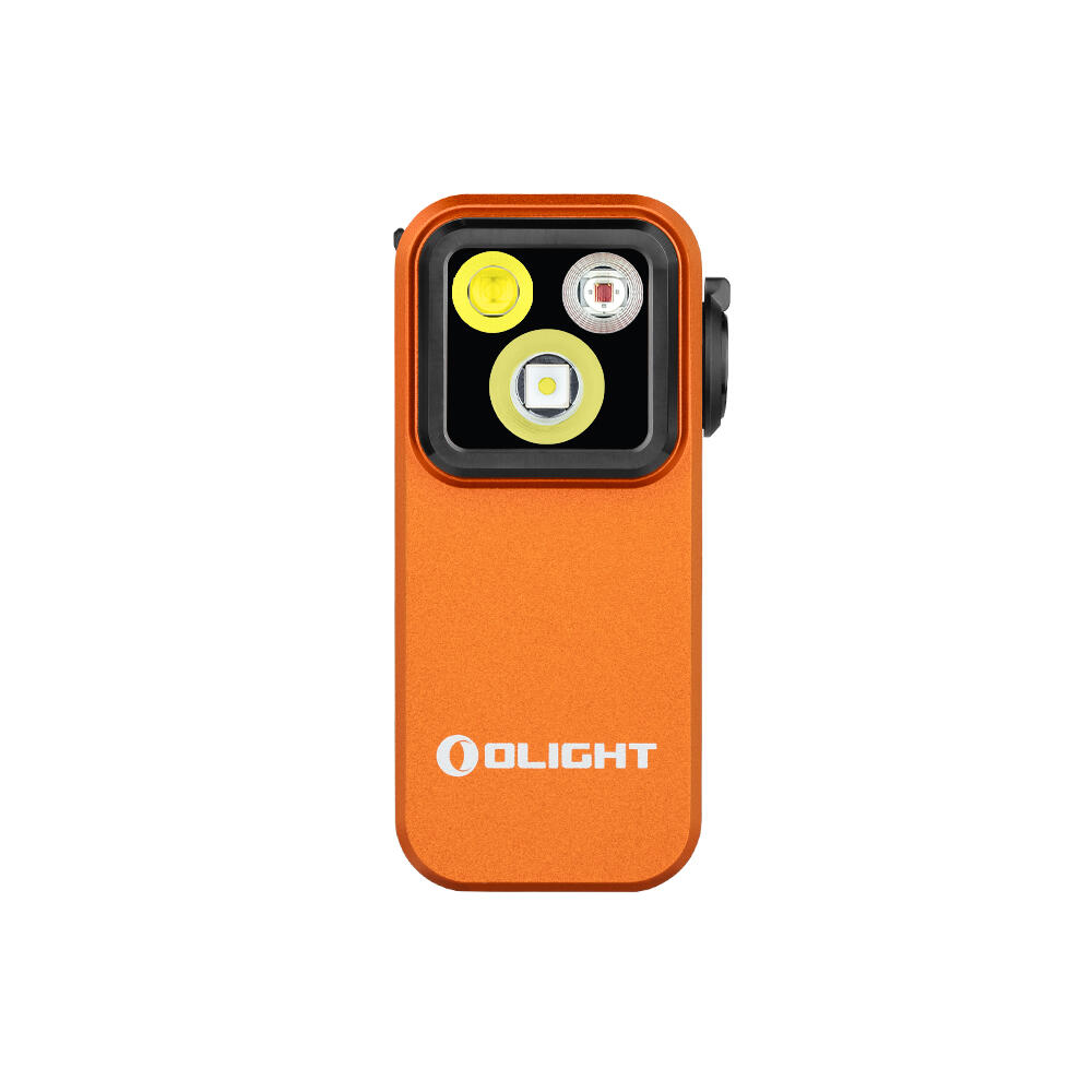 Lanterna de ângulo reto Oclip Pro 500 lm Olight EDC