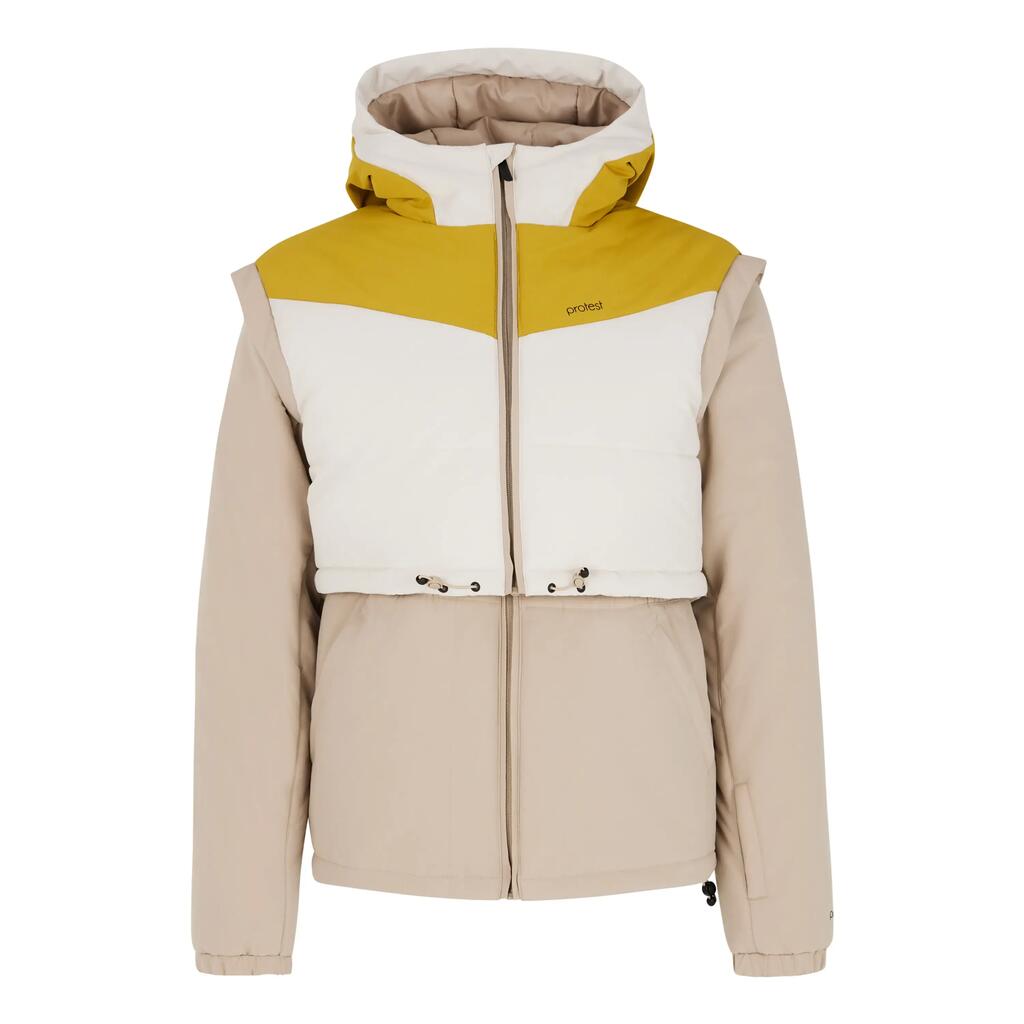Women's Protest Rush Puffer