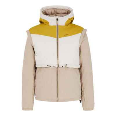 Damen-Daunenjacke Protest Rush