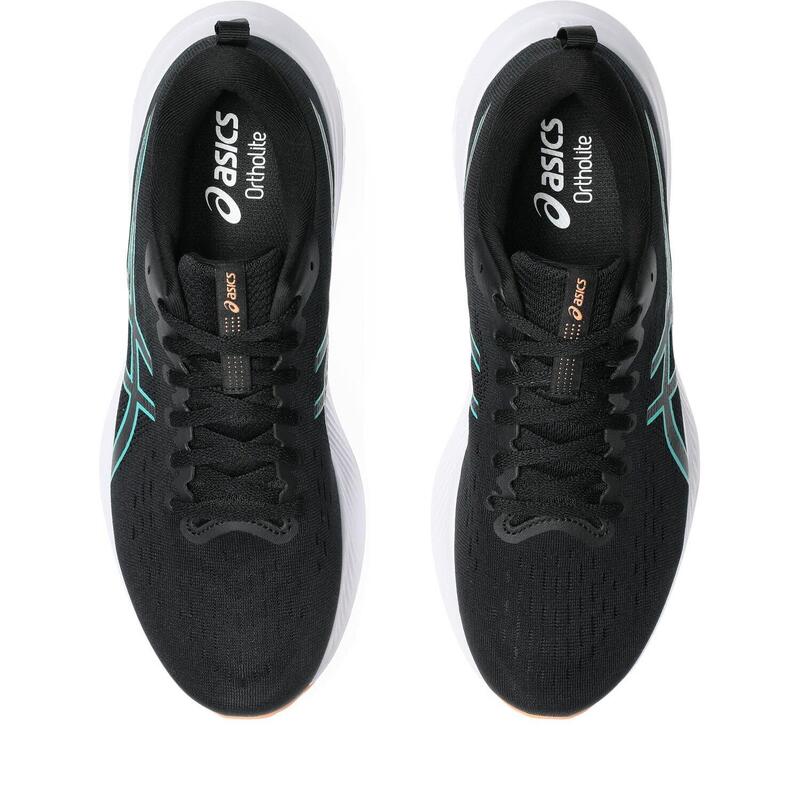 Chaussures De Running Homme - ASICS Gel-Excite 10 - Black/Wave Teal