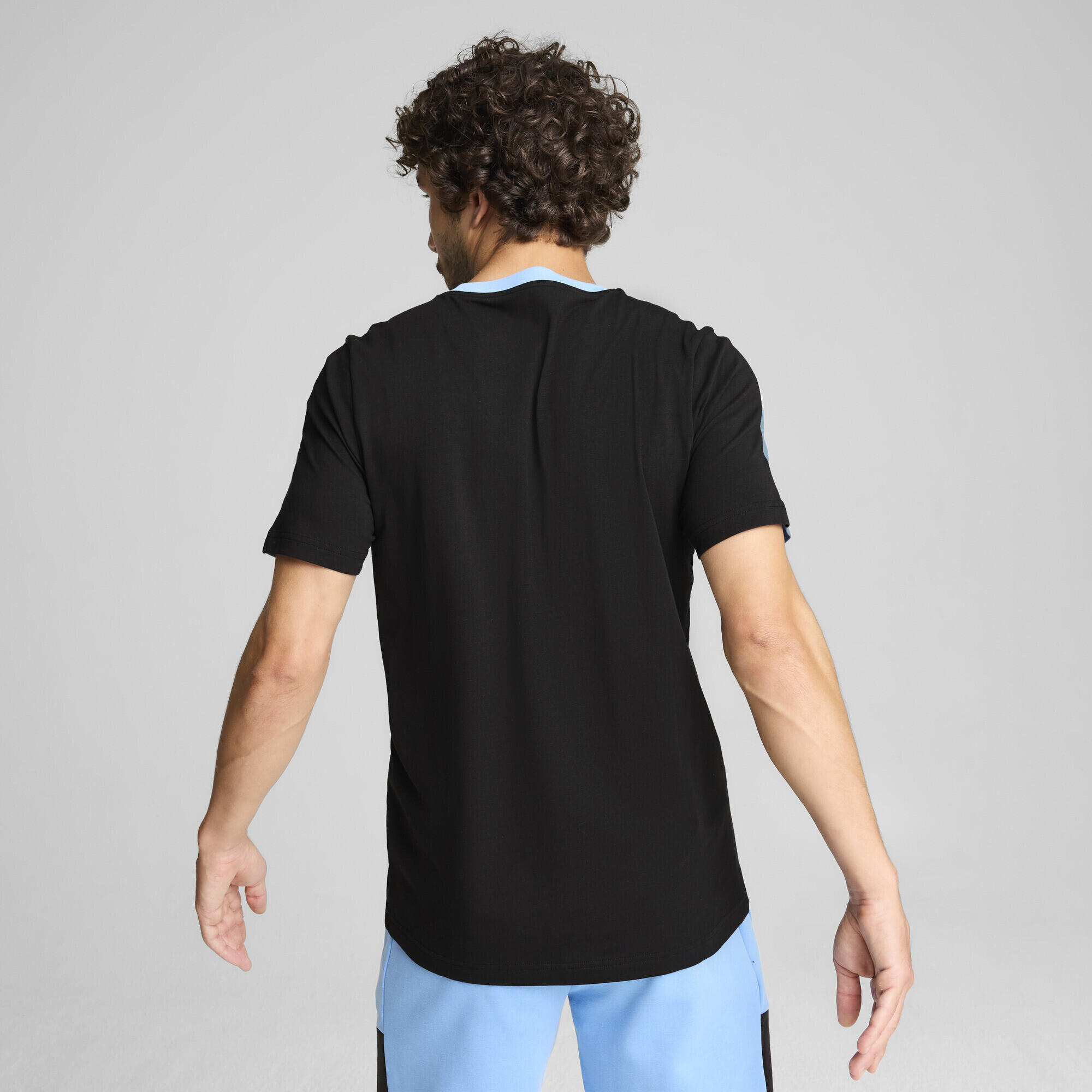 Around The Block T-Shirt Herren PUMA 5/7