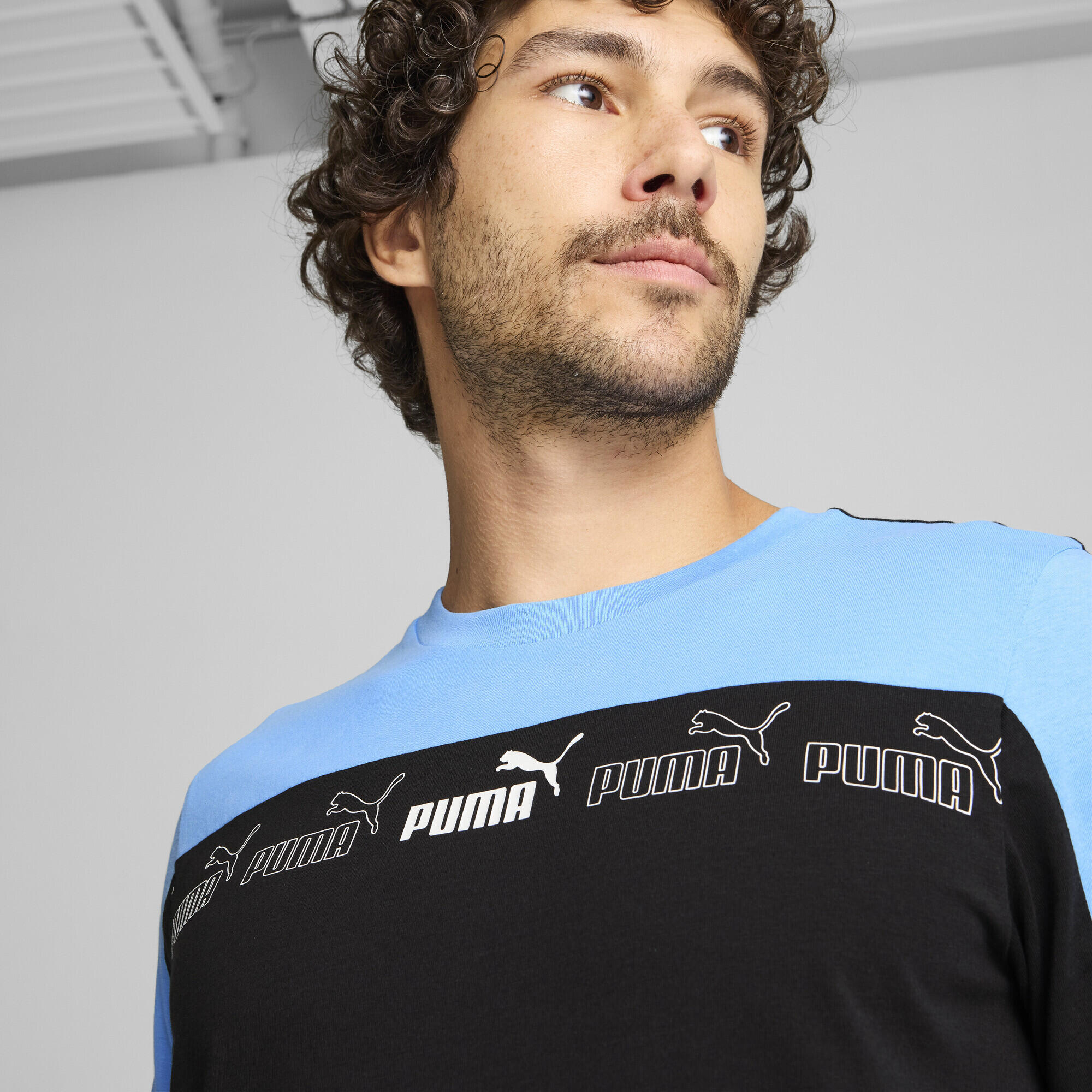 Around The Block T-Shirt Herren PUMA 3/7