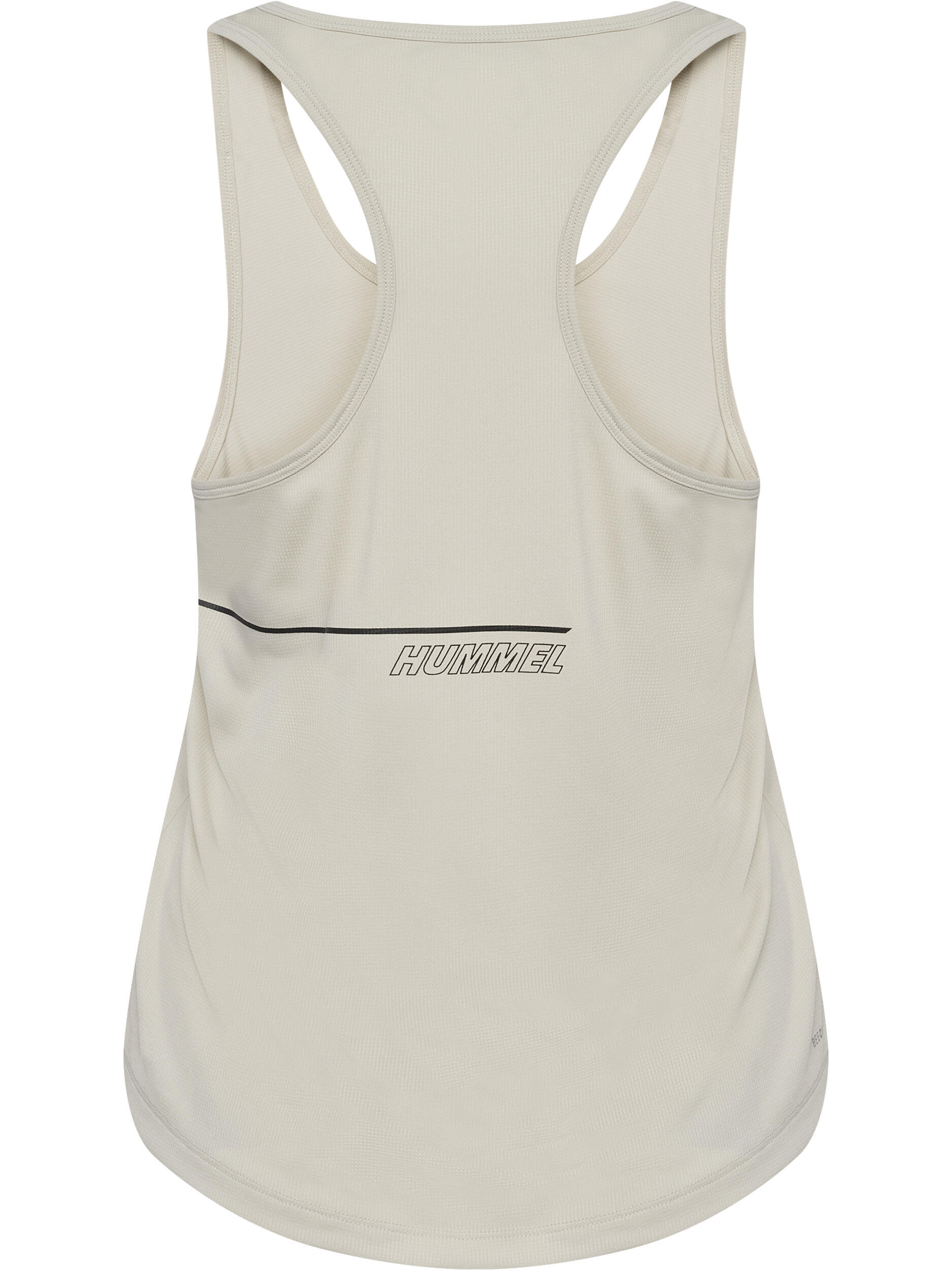 T-Shirt Hmlcourt Paddeltennis Damen HUMMEL 6/7