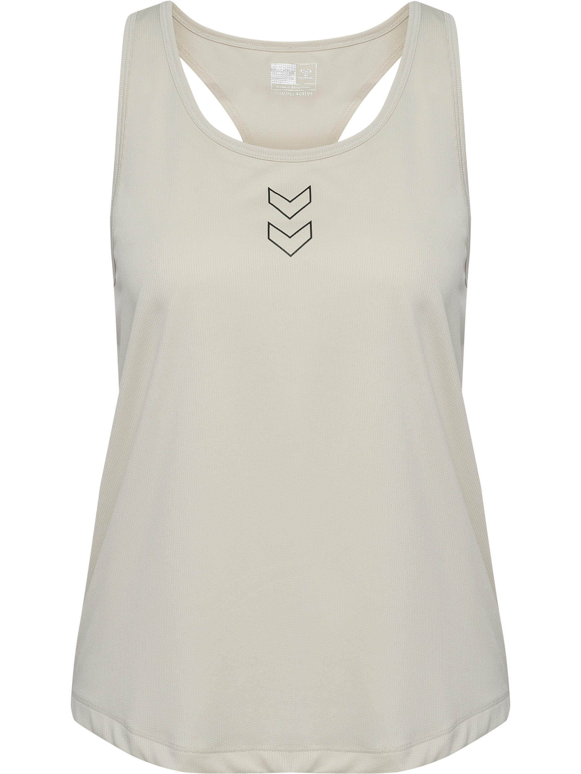 T-Shirt Hmlcourt Paddeltennis Damen HUMMEL 5/7