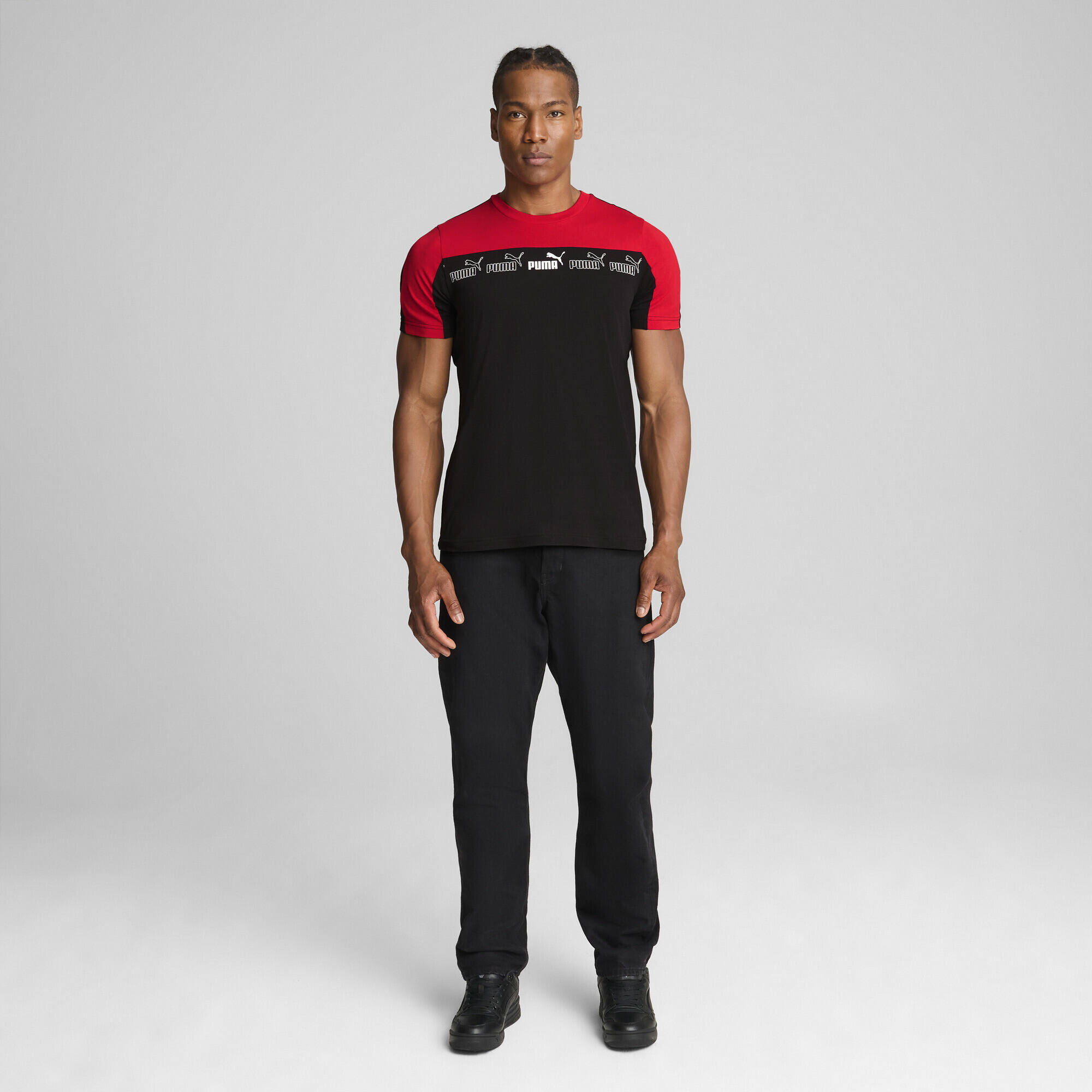 Camiseta Around The Block Hombre PUMA 6/7